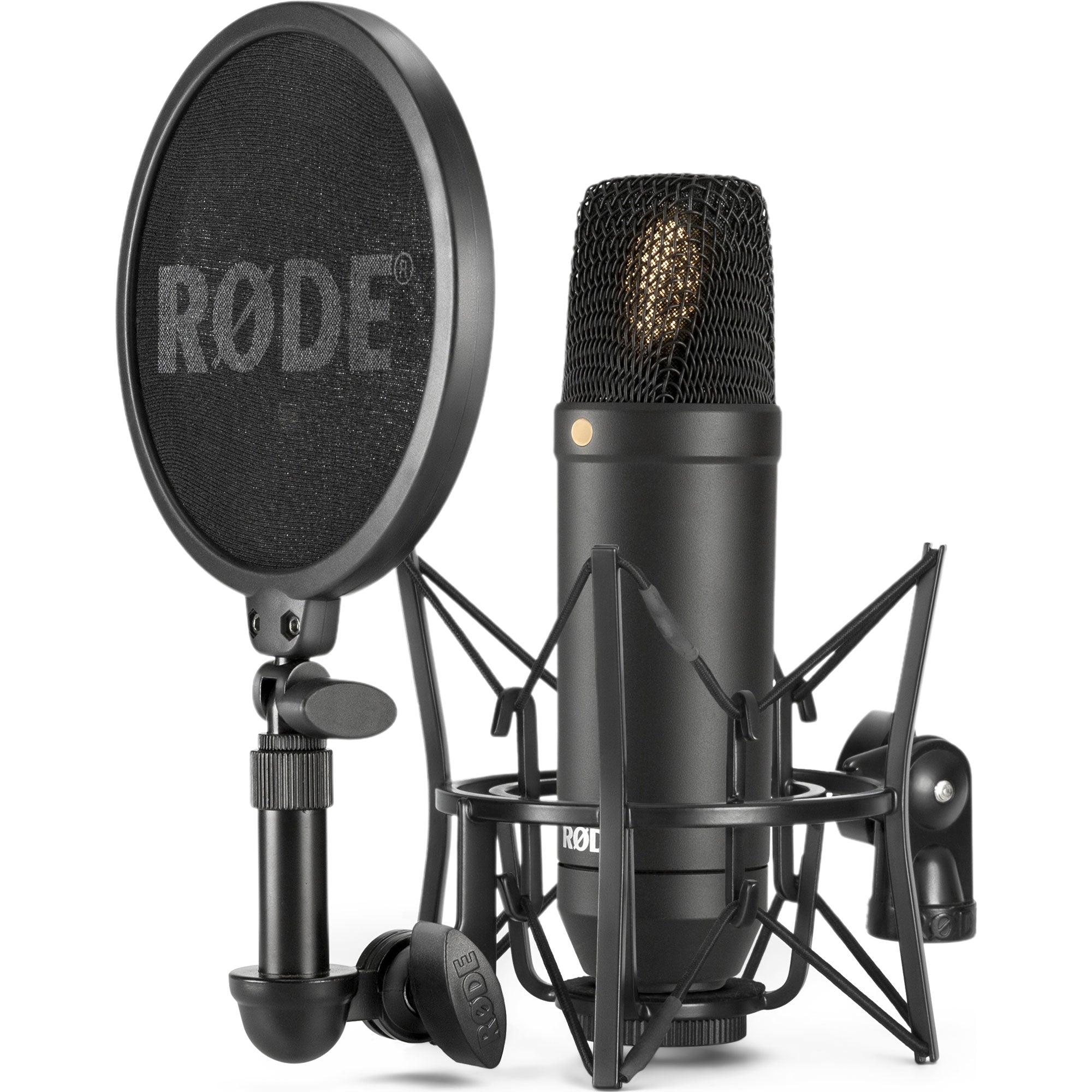 Rode NT1 Kit Condenser Microphone with Shock Mount