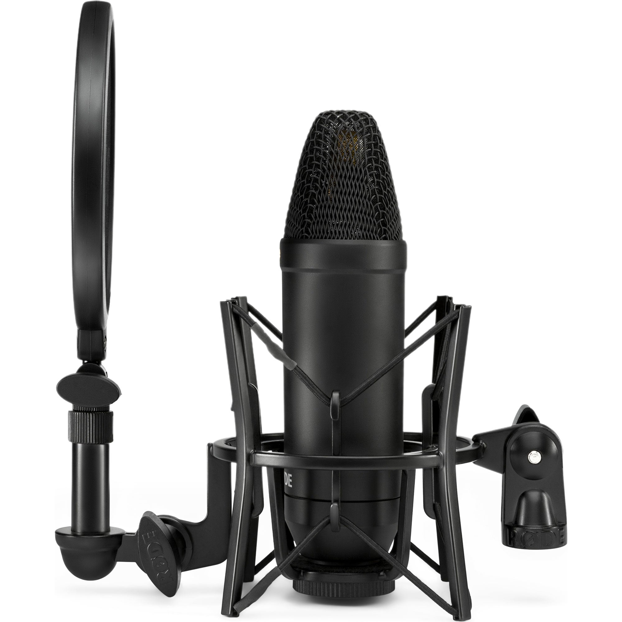 Rode NT1 Kit Condenser Microphone with Shock Mount