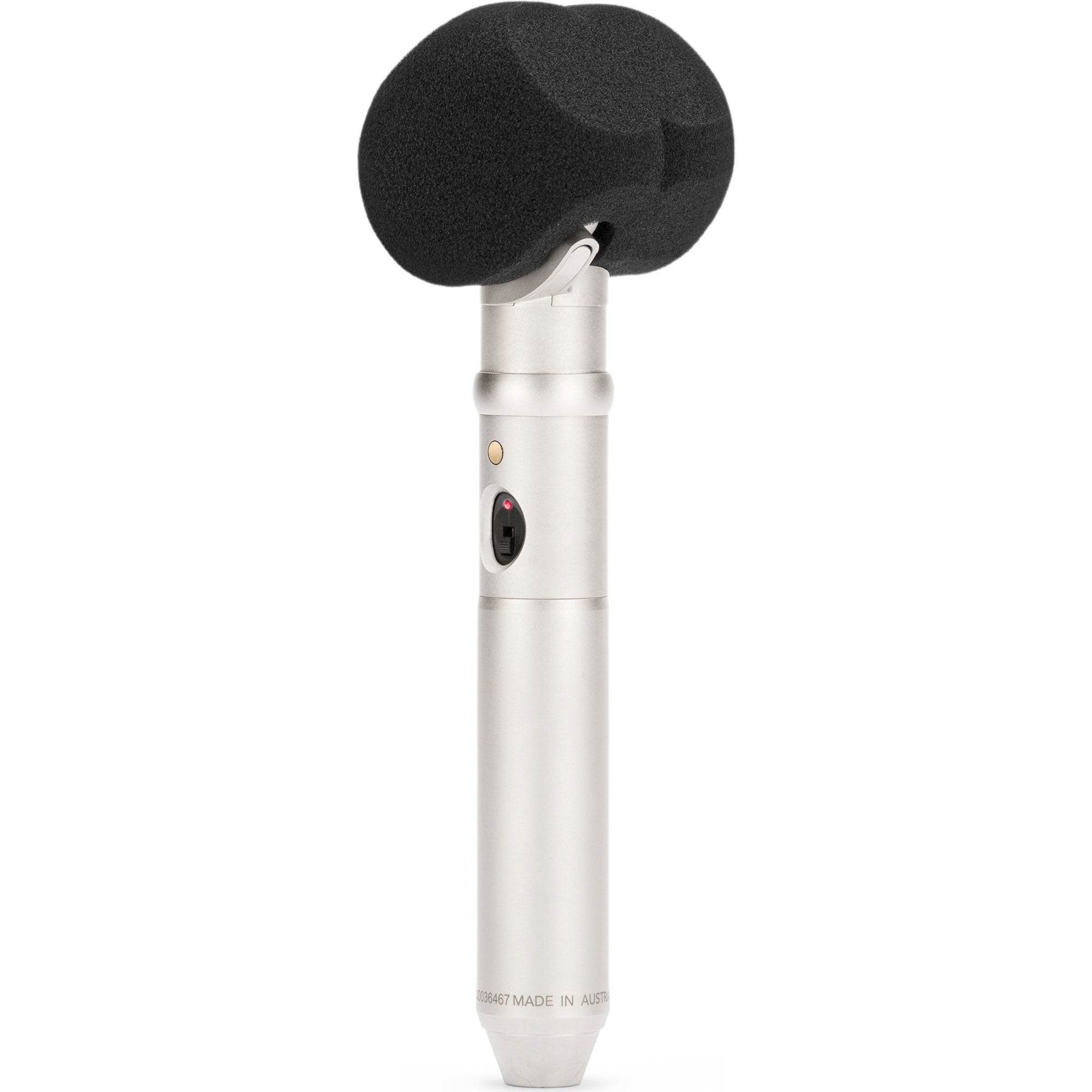 Rode NT4 X/Y Stereo Condenser Microphone