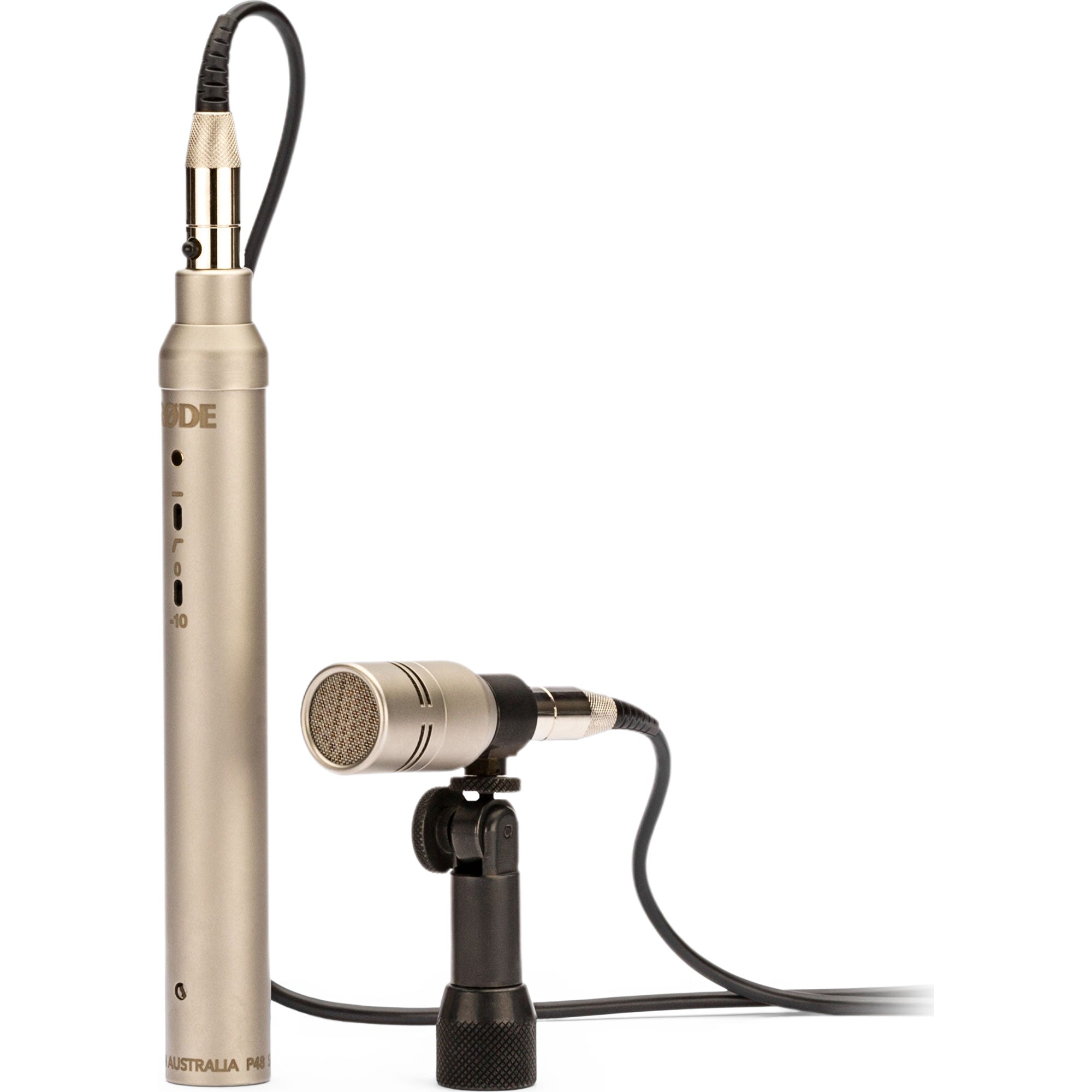 Rode NT6 Compact 1/2" Cardioid Condenser Microphone with Remote Capsule