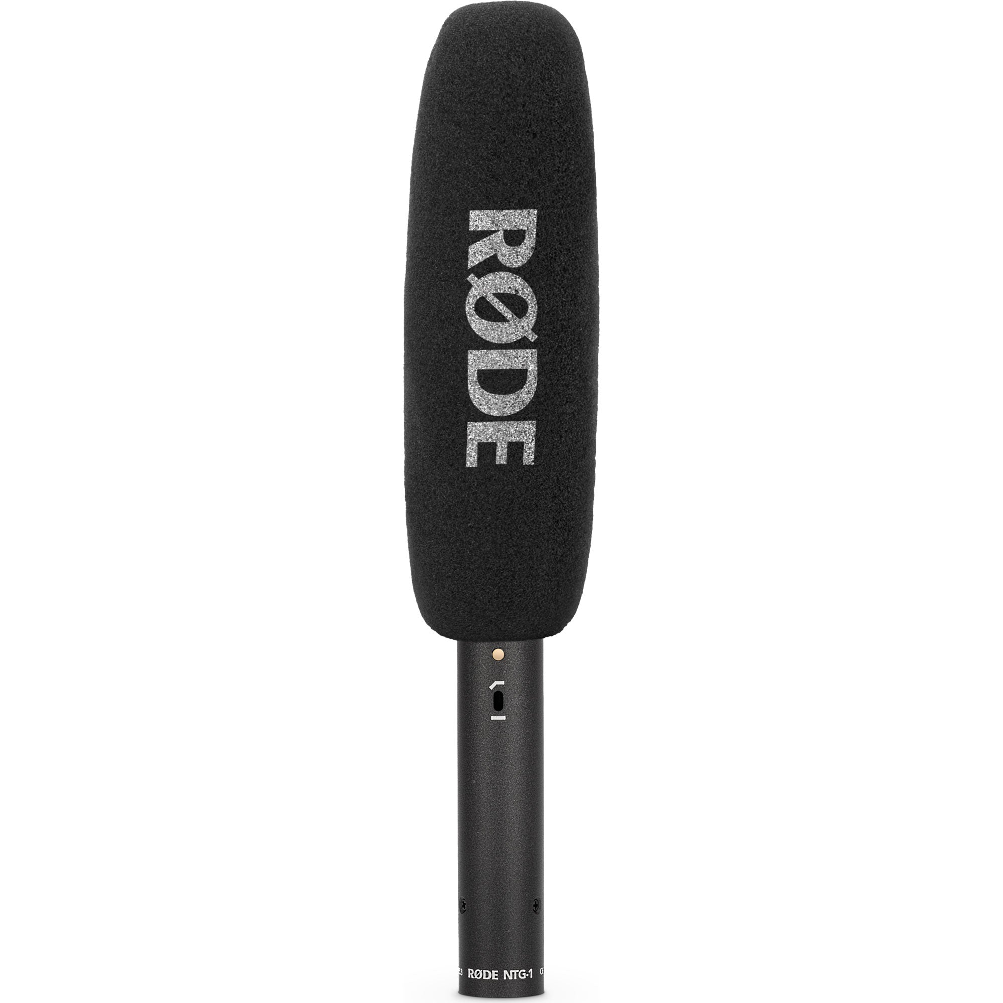 Rode NTG1 Premium Condenser Shotgun Microphone