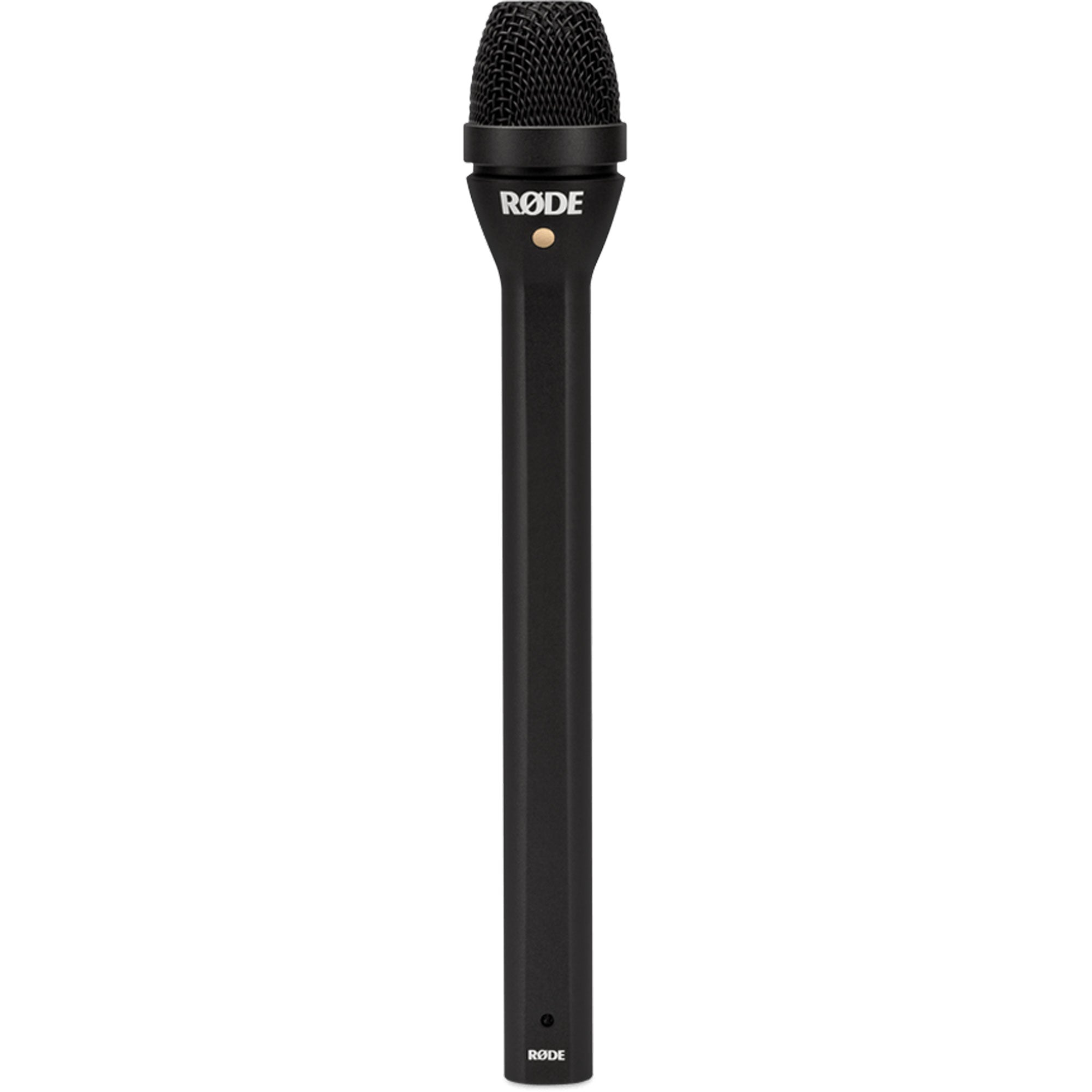 Rode Reporter Omnidirectional Handheld Interview Microphone