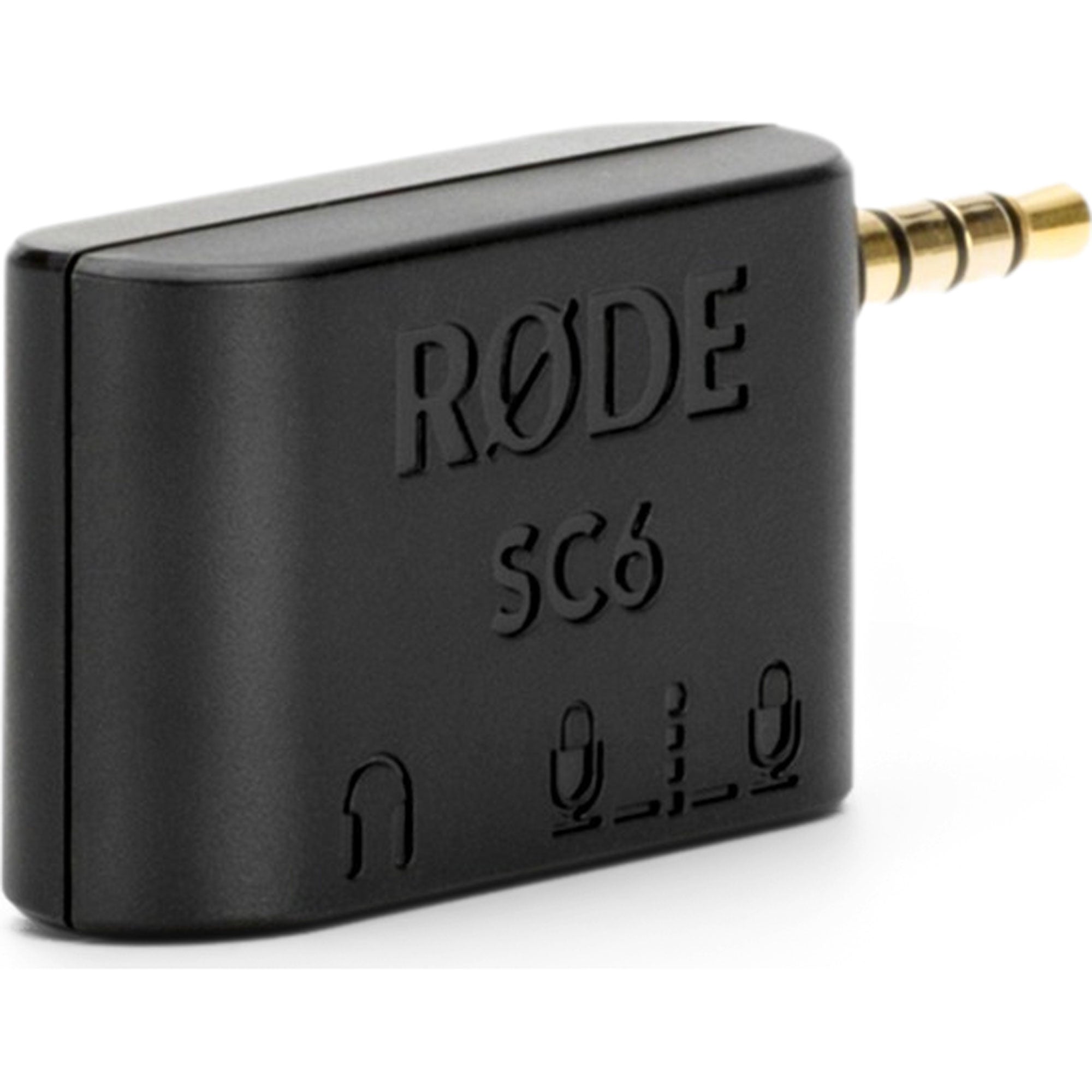 Rode SC6 Dual TRRS Input and Headphone Output