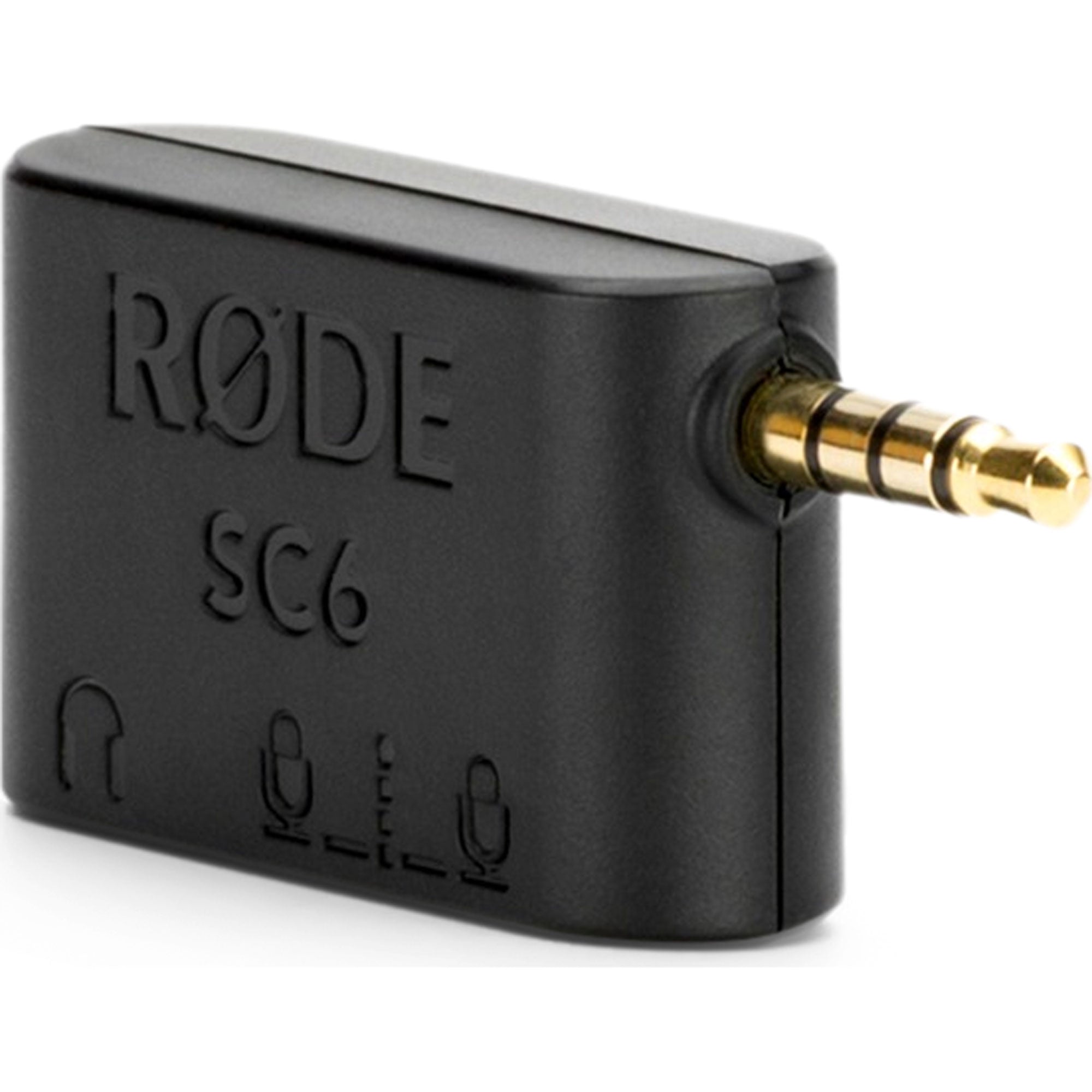 Rode SC6 Dual TRRS Input and Headphone Output