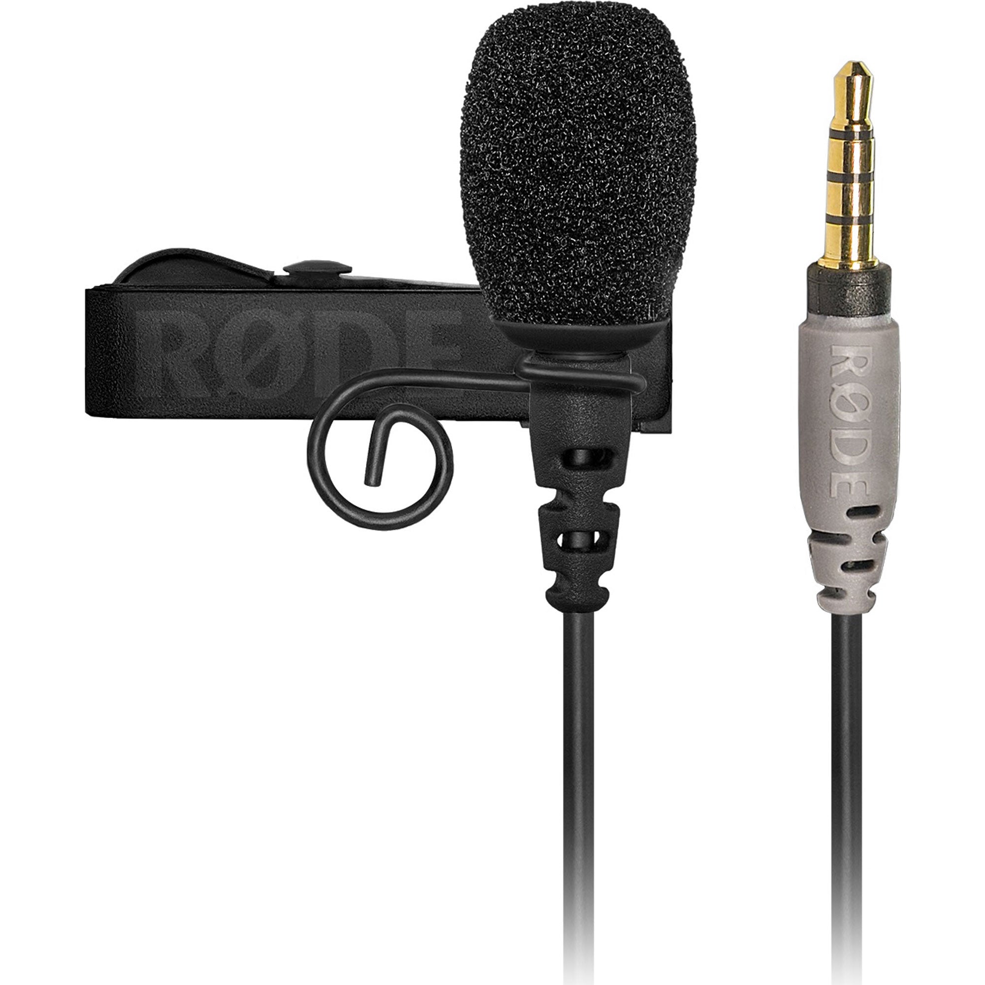 Rode smartLav+ Lavalier Microphone for iPhone