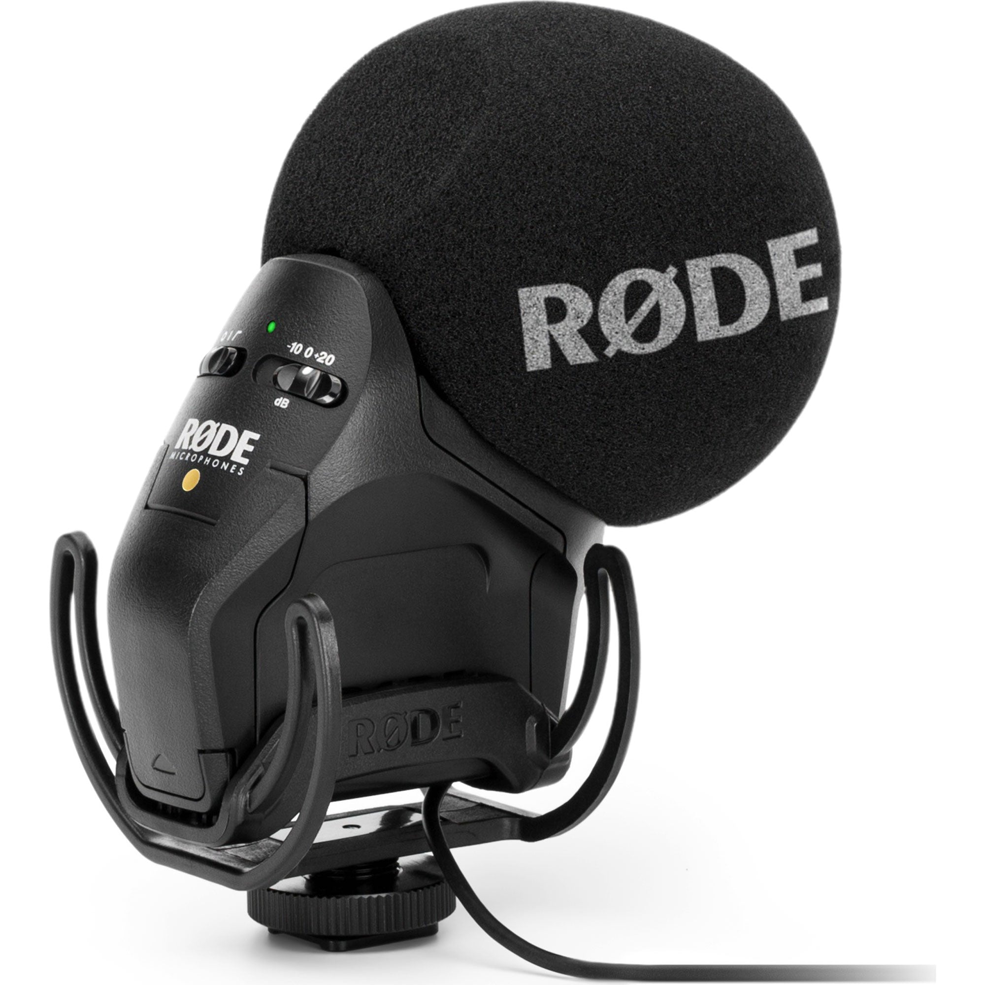 Rode Stereo VideoMic Pro Rycote Stereo On-Camera Microphone