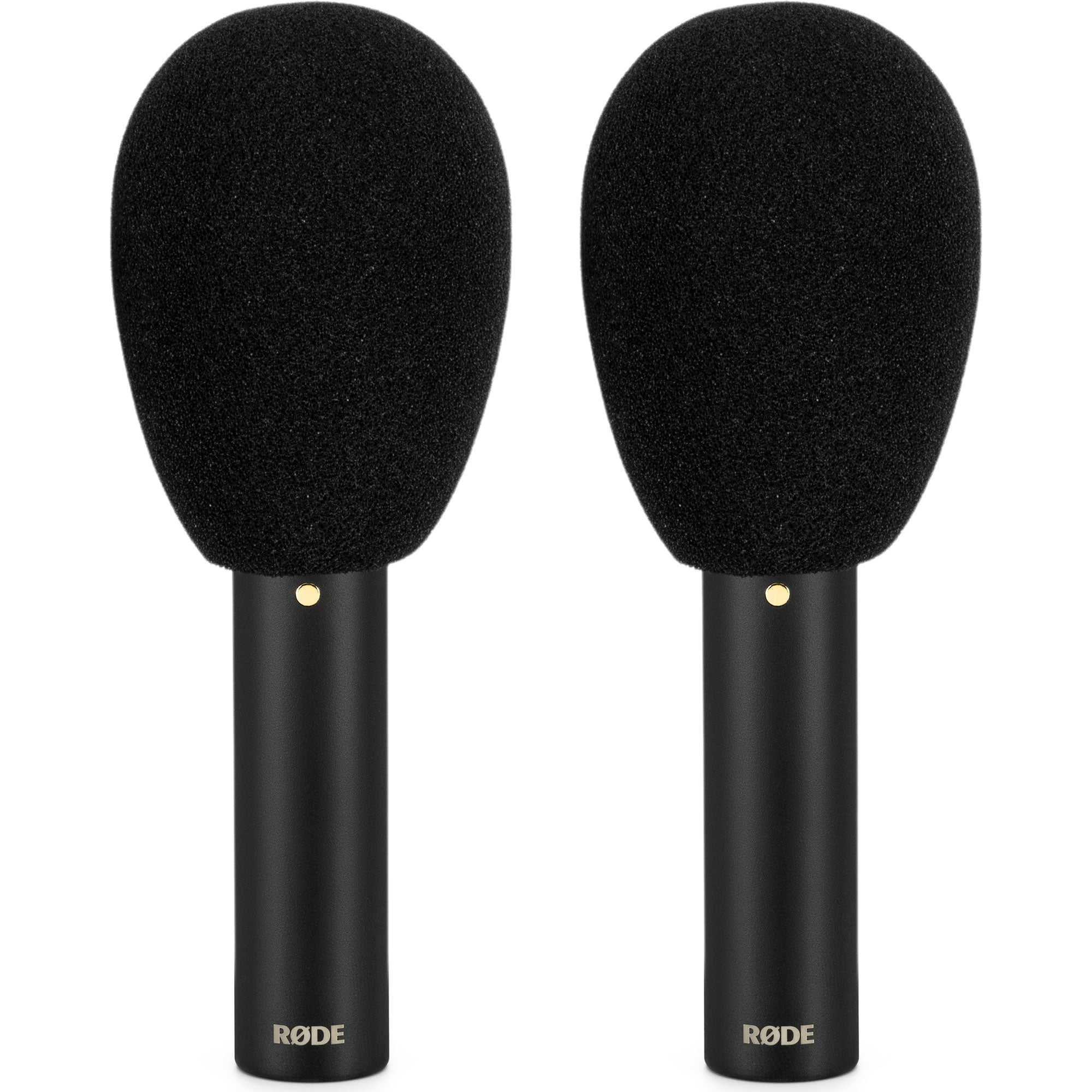 Rode TF5 MP Cardioid Condenser Microphones with Stereo Mount (Black, Matched Pair)