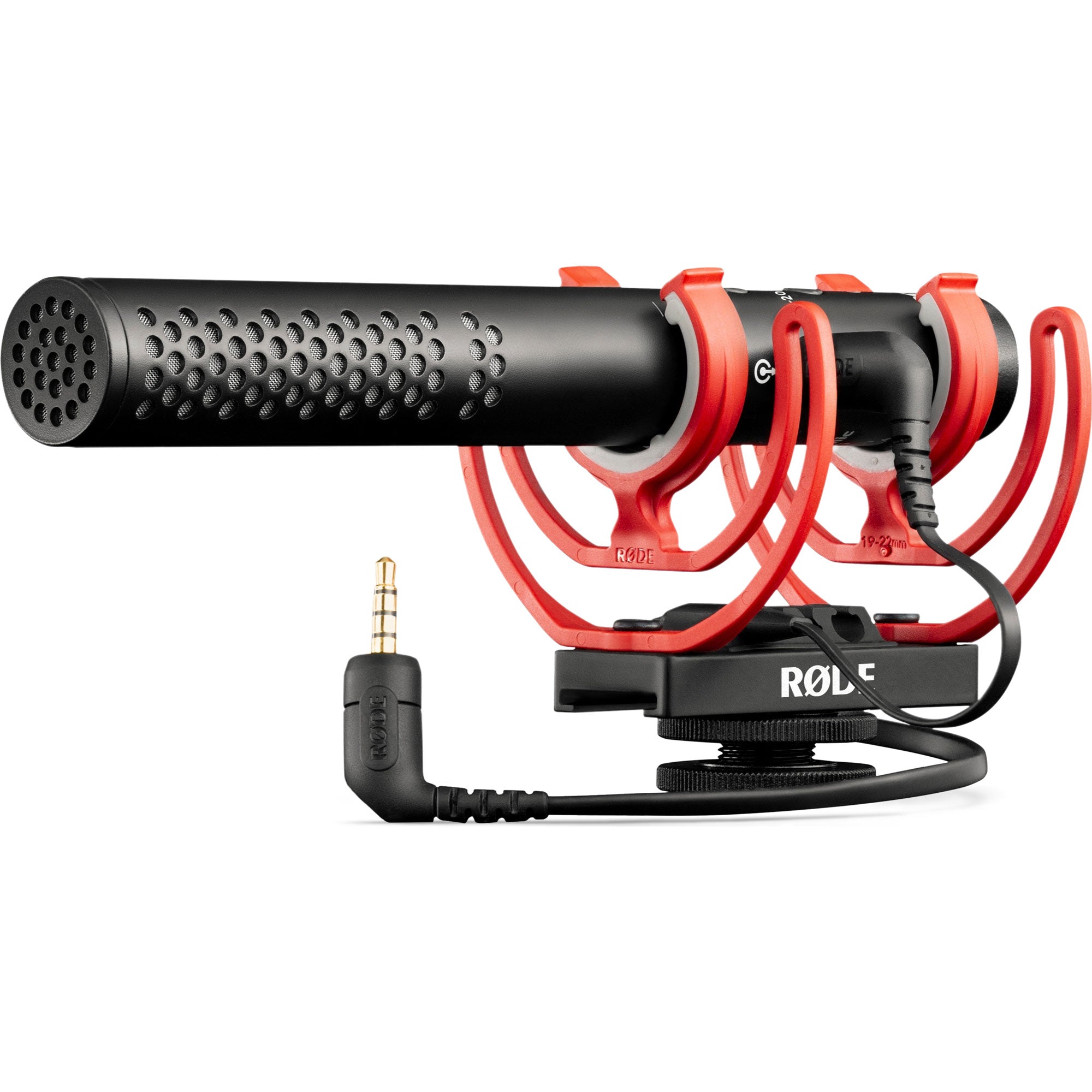 Rode VideoMic NTG Hybrid Analog/USB On-Camera Shotgun Microphone