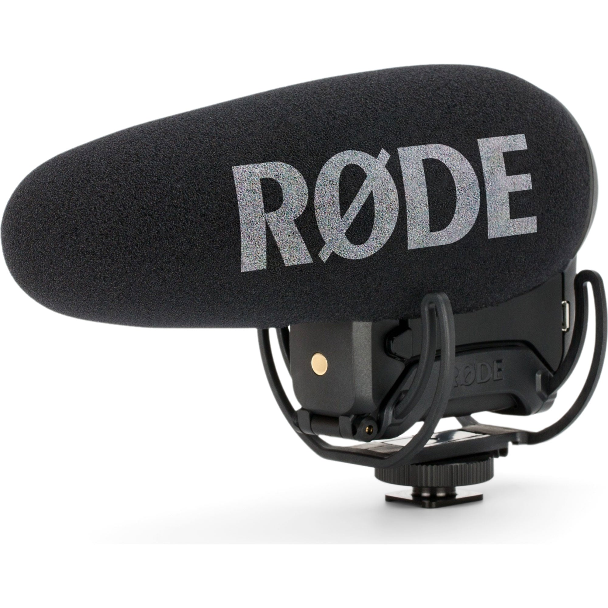 Rode VideoMic Pro+ Premium On-Camera Shotgun Microphone