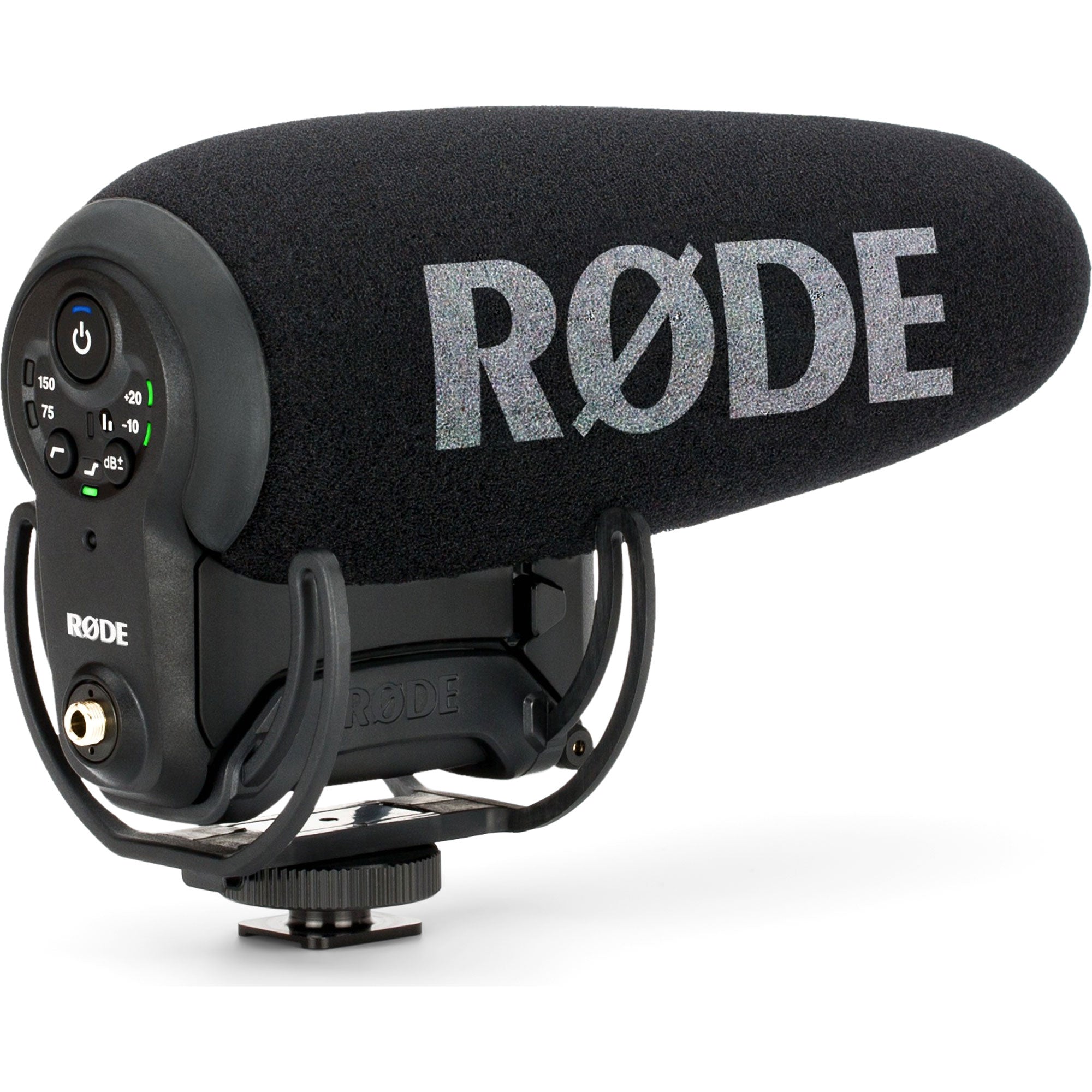 Rode VideoMic Pro+ Premium On-Camera Shotgun Microphone