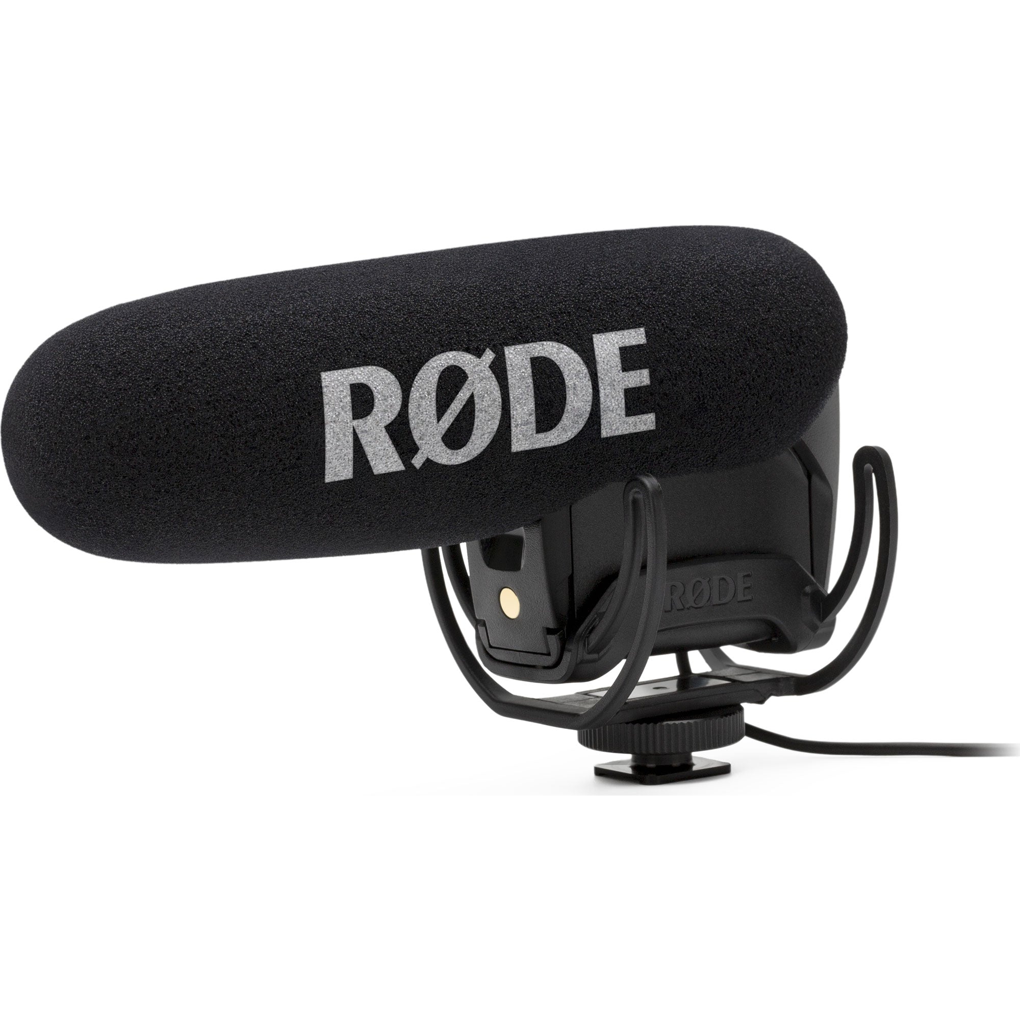 Rode VideoMic Pro Directional On-Camera Shotgun Microphone