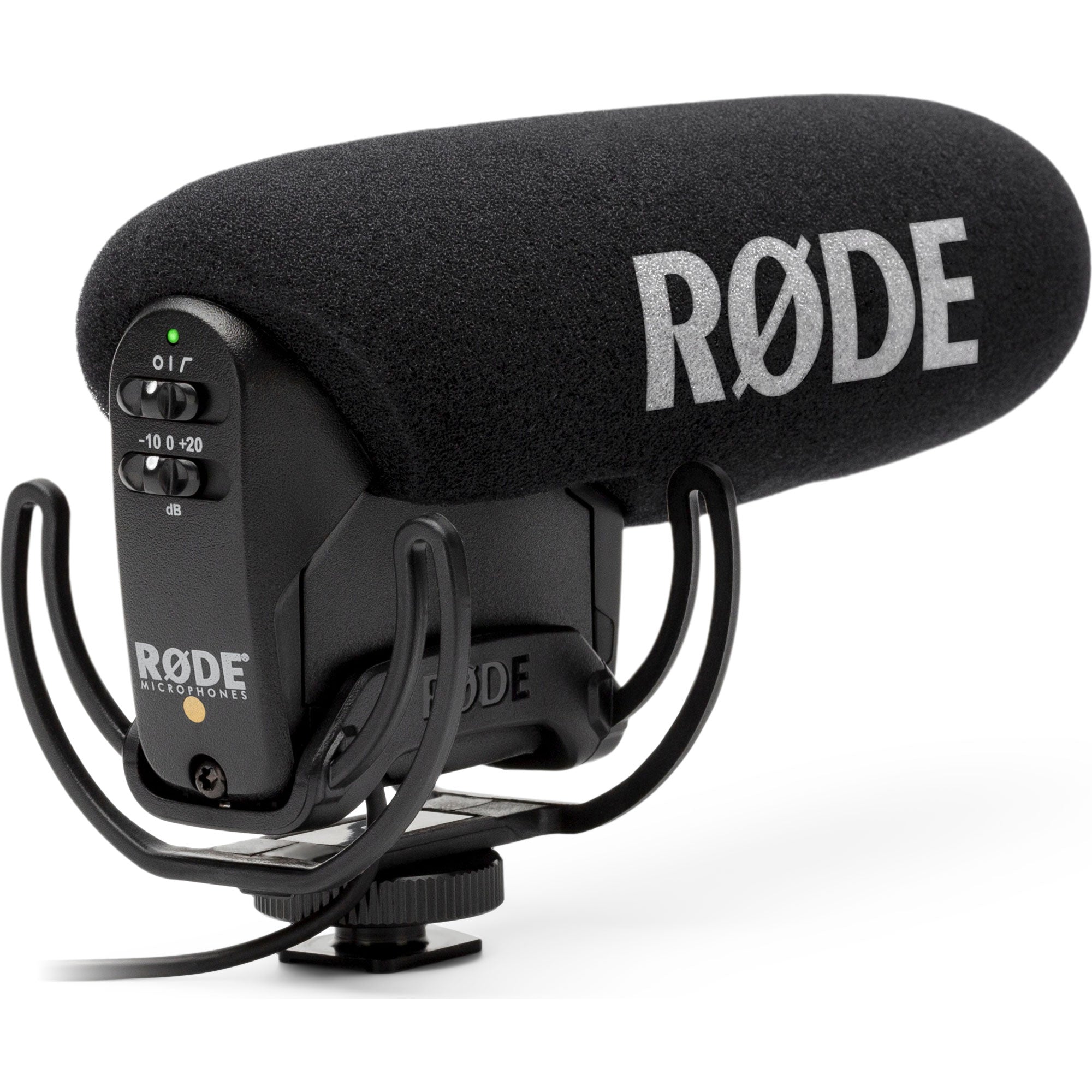 Rode VideoMic Pro Directional On-Camera Shotgun Microphone