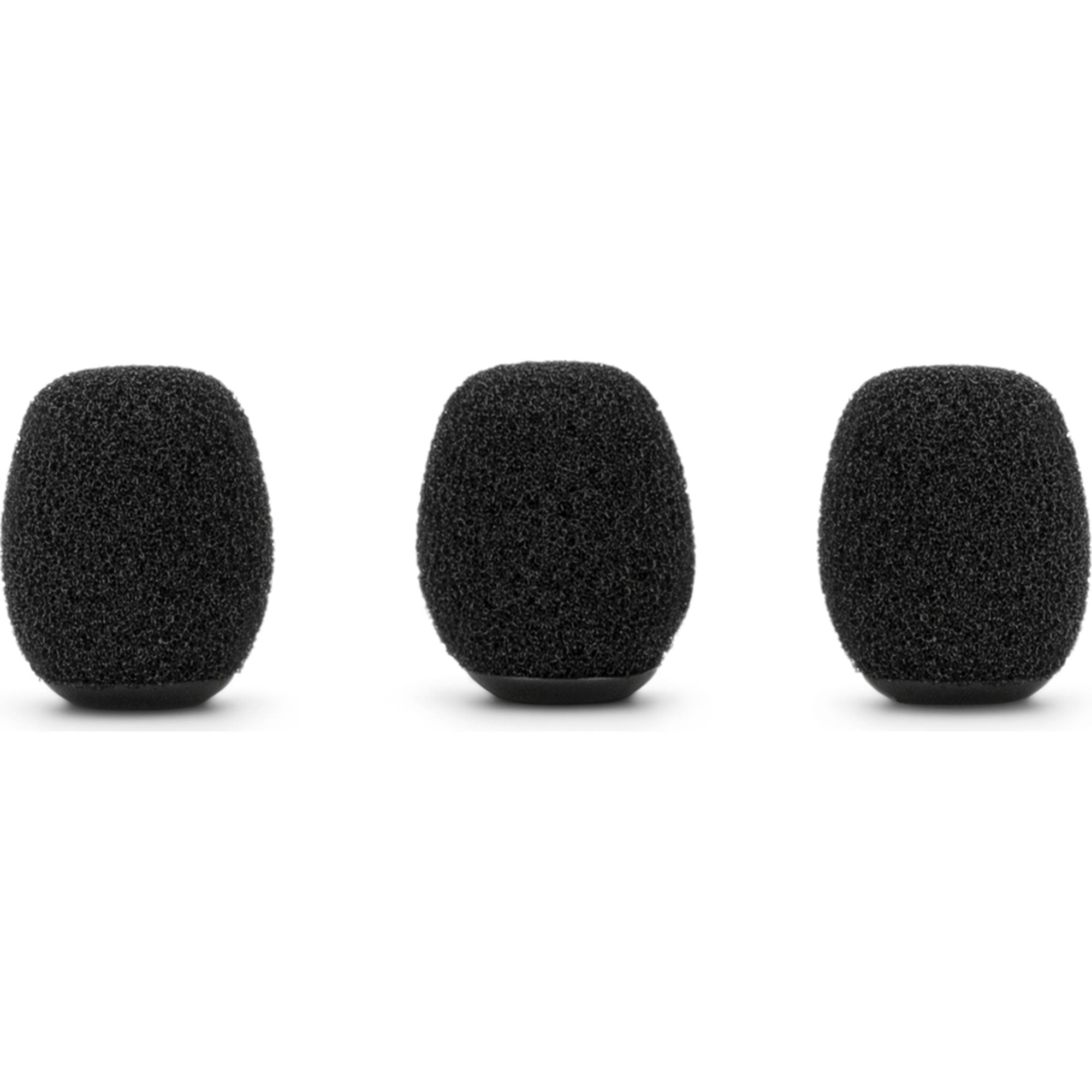 Rode WS-HS1-B Pop Filter for HS1 (Black, 3 Pack)