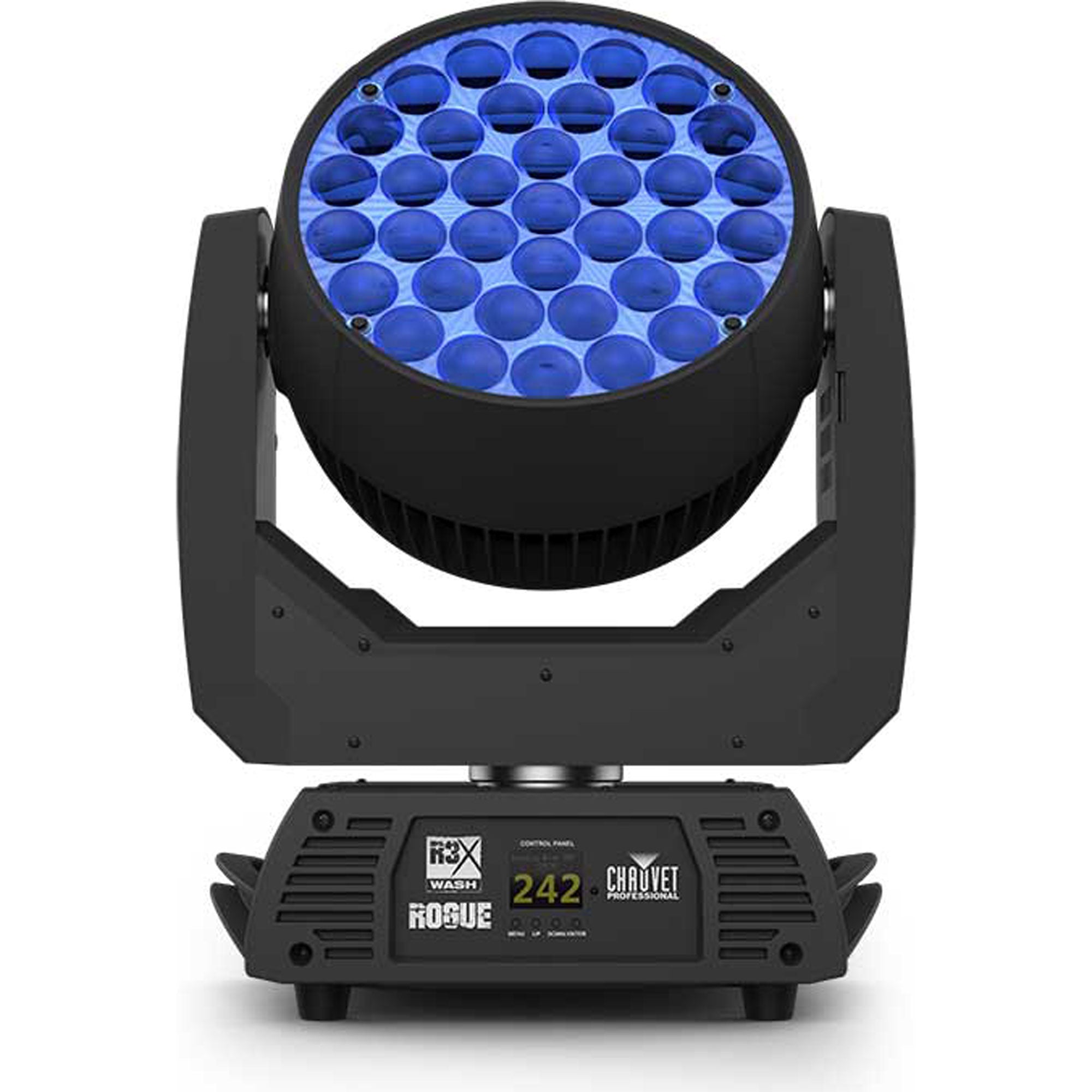 Chauvet Professional Rogue R3X Wash RGBW LED Moving Head Wash Light