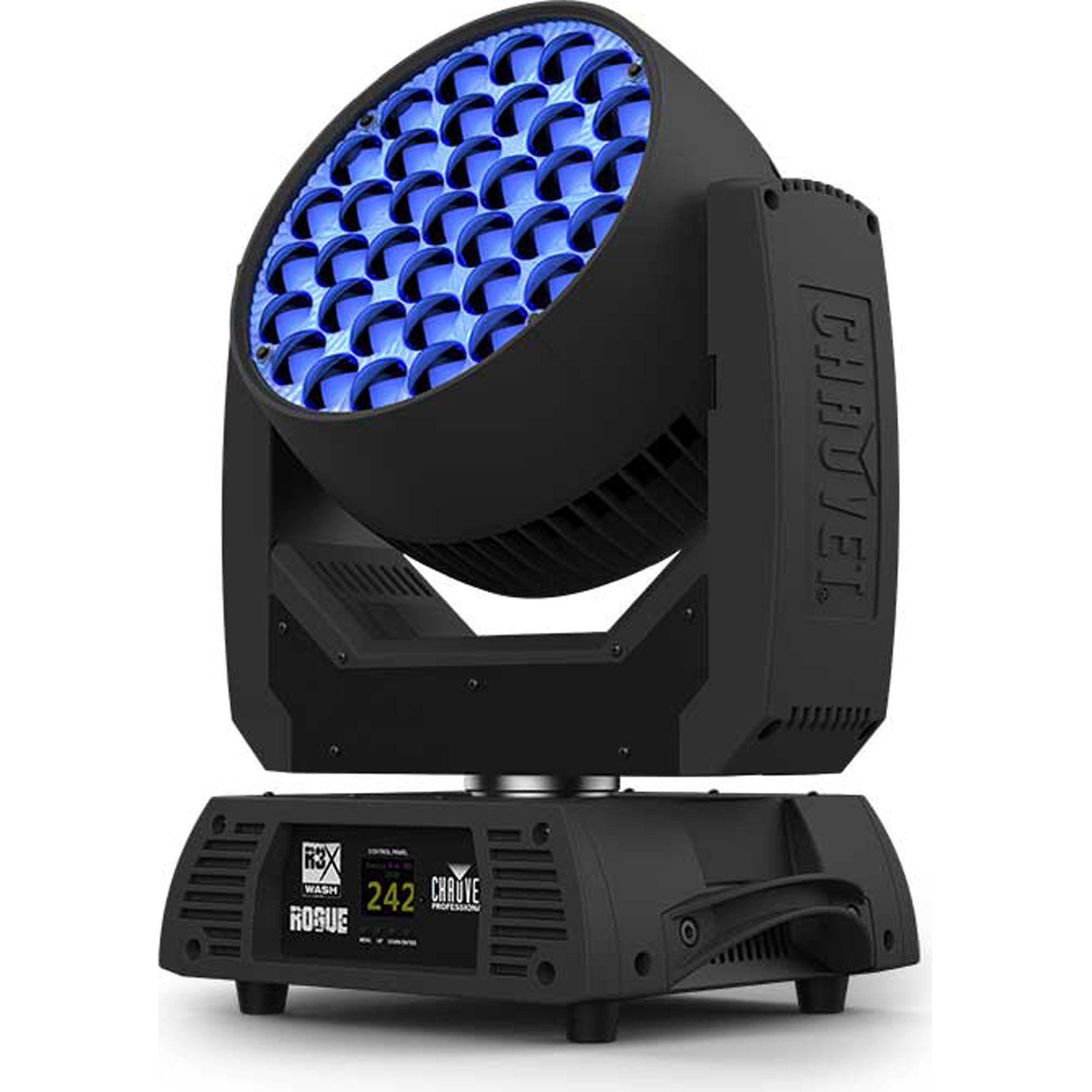 Chauvet Professional Rogue R3X Wash RGBW LED Moving Head Wash Light