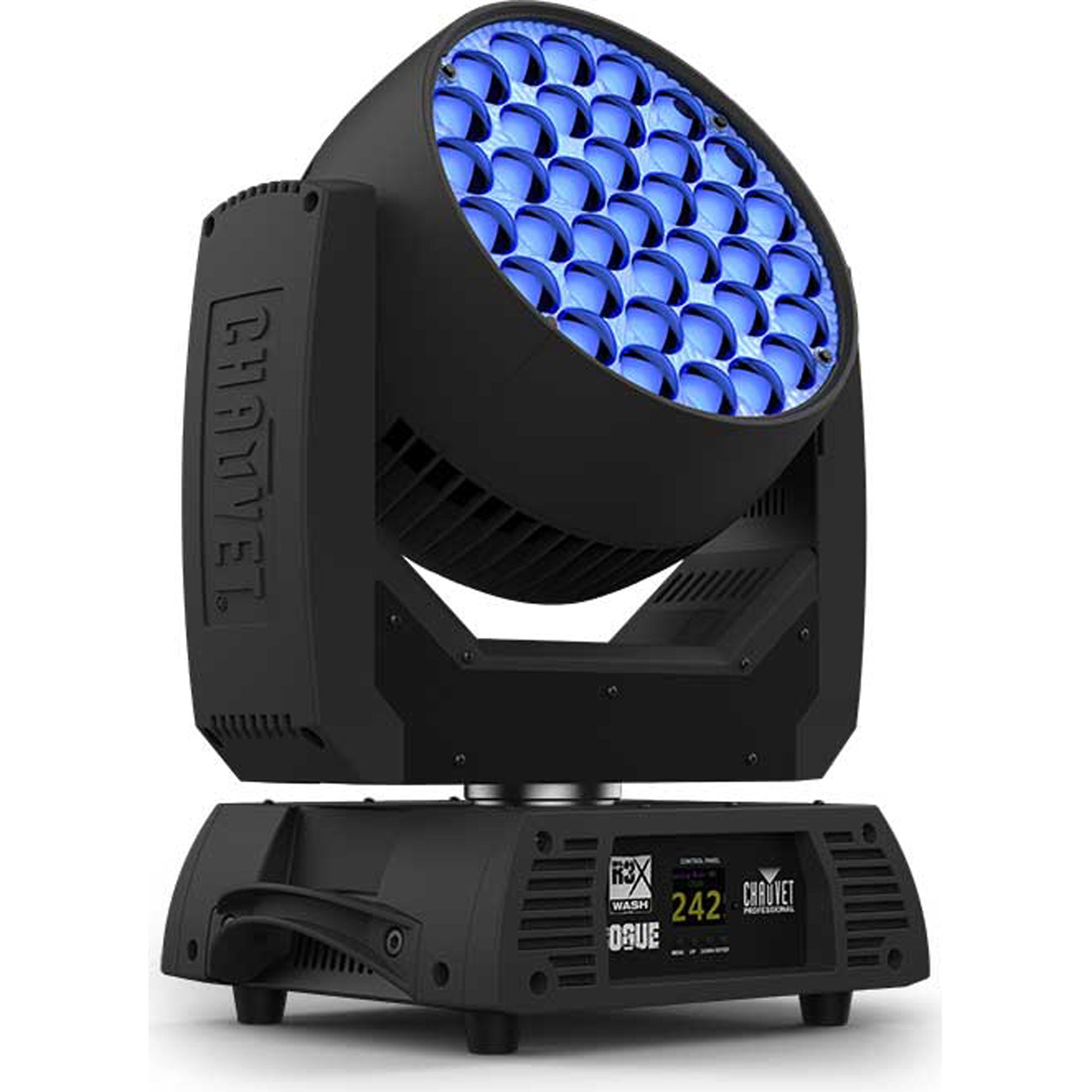 Chauvet Professional Rogue R3X Wash RGBW LED Moving Head Wash Light