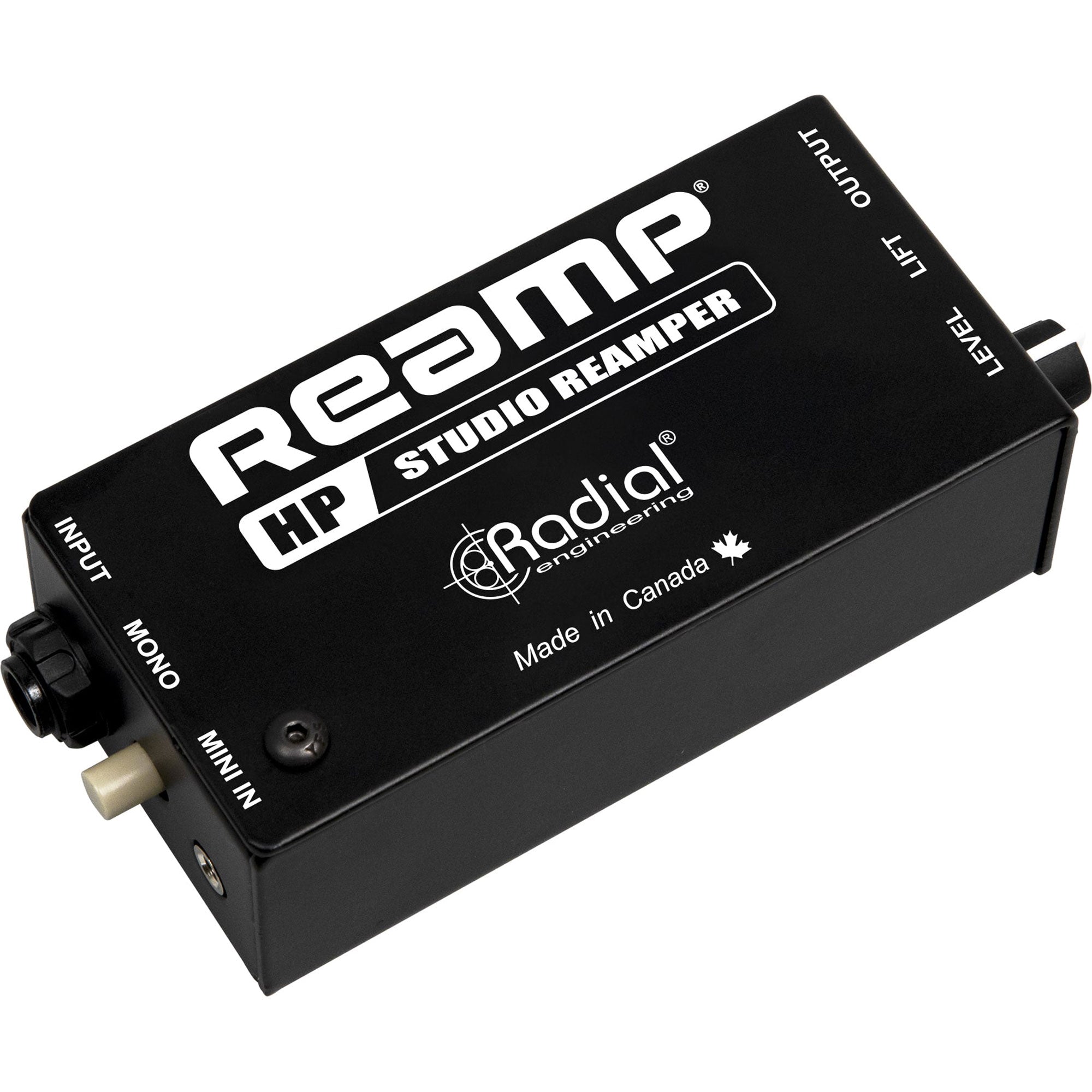 Radial Engineering Reamp HP Compact Reamper