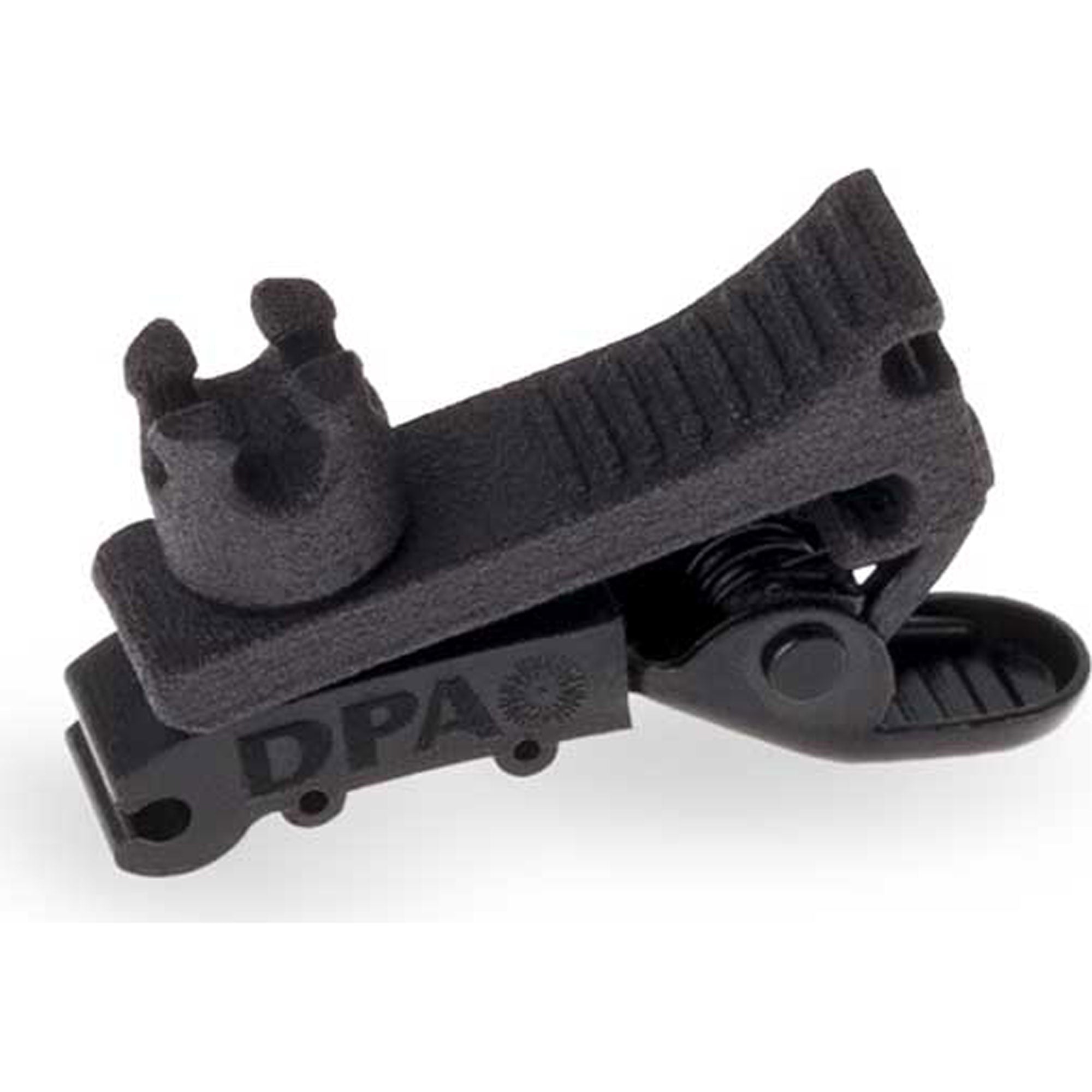 DPA SCM0013-B 4-Way Clip for d:screet, Black