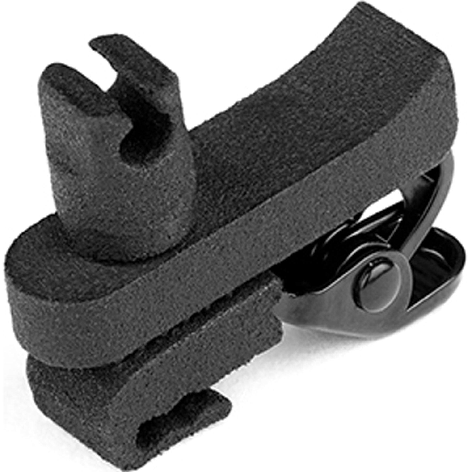 DPA SCM0030-B 8-Way Clip for 6060 Subminiature Series (Black)