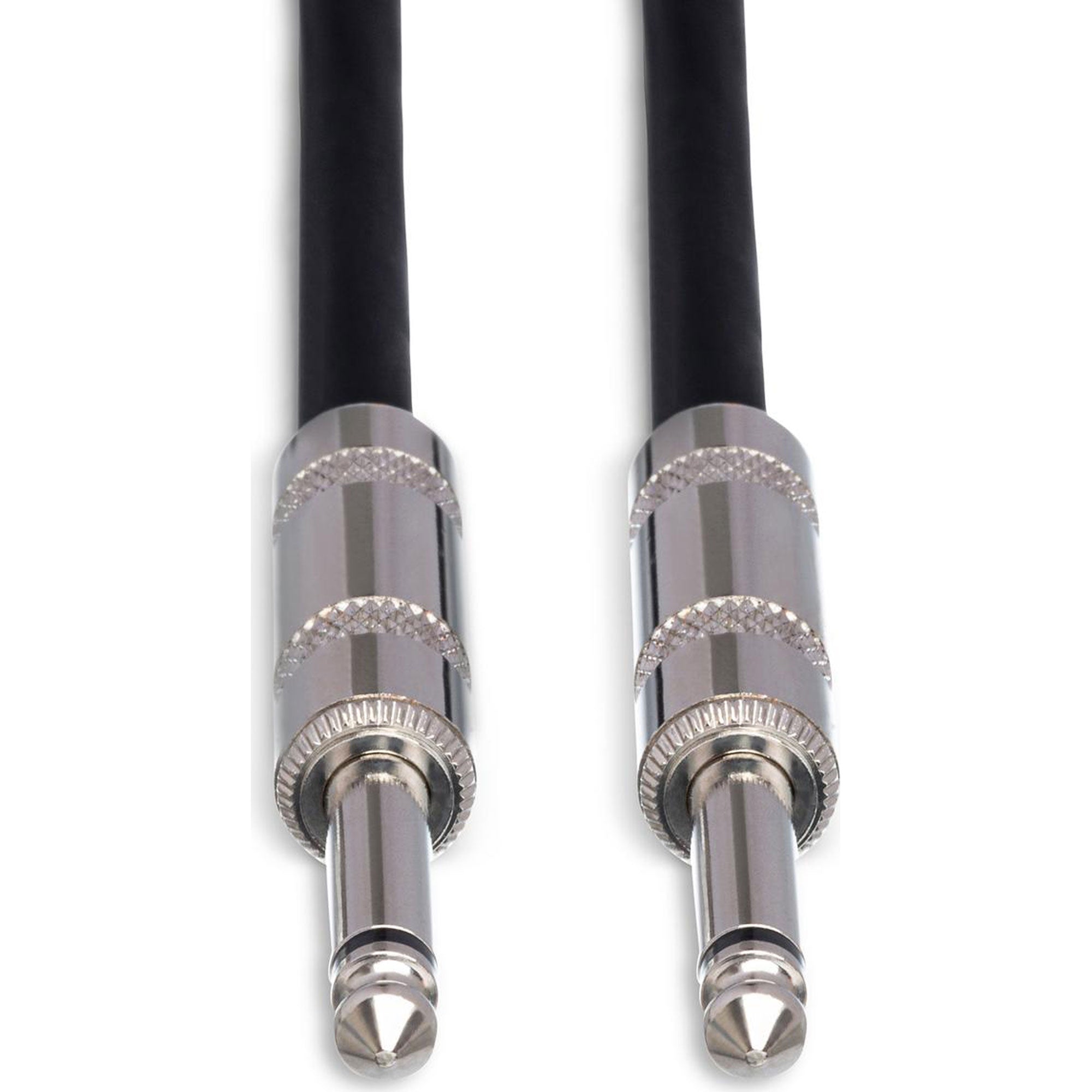 Hosa SKJ-615 1/4" TS to 1/4" TS 16 AWG Speaker Cable (15')