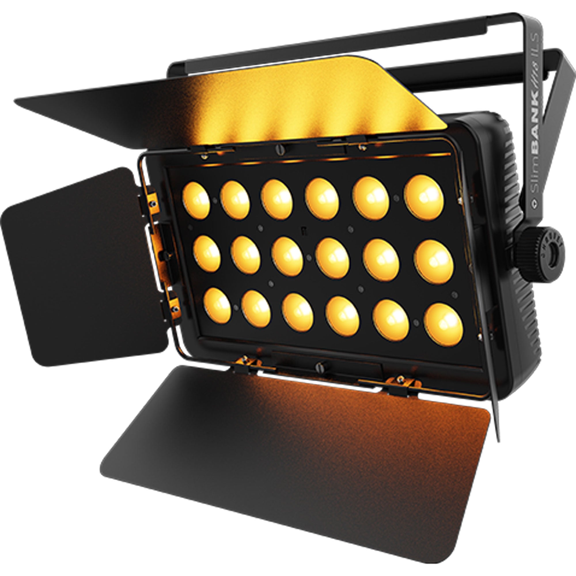 Chauvet DJ SlimBANK H18 ILS RGBAW+UV LED Wash Light