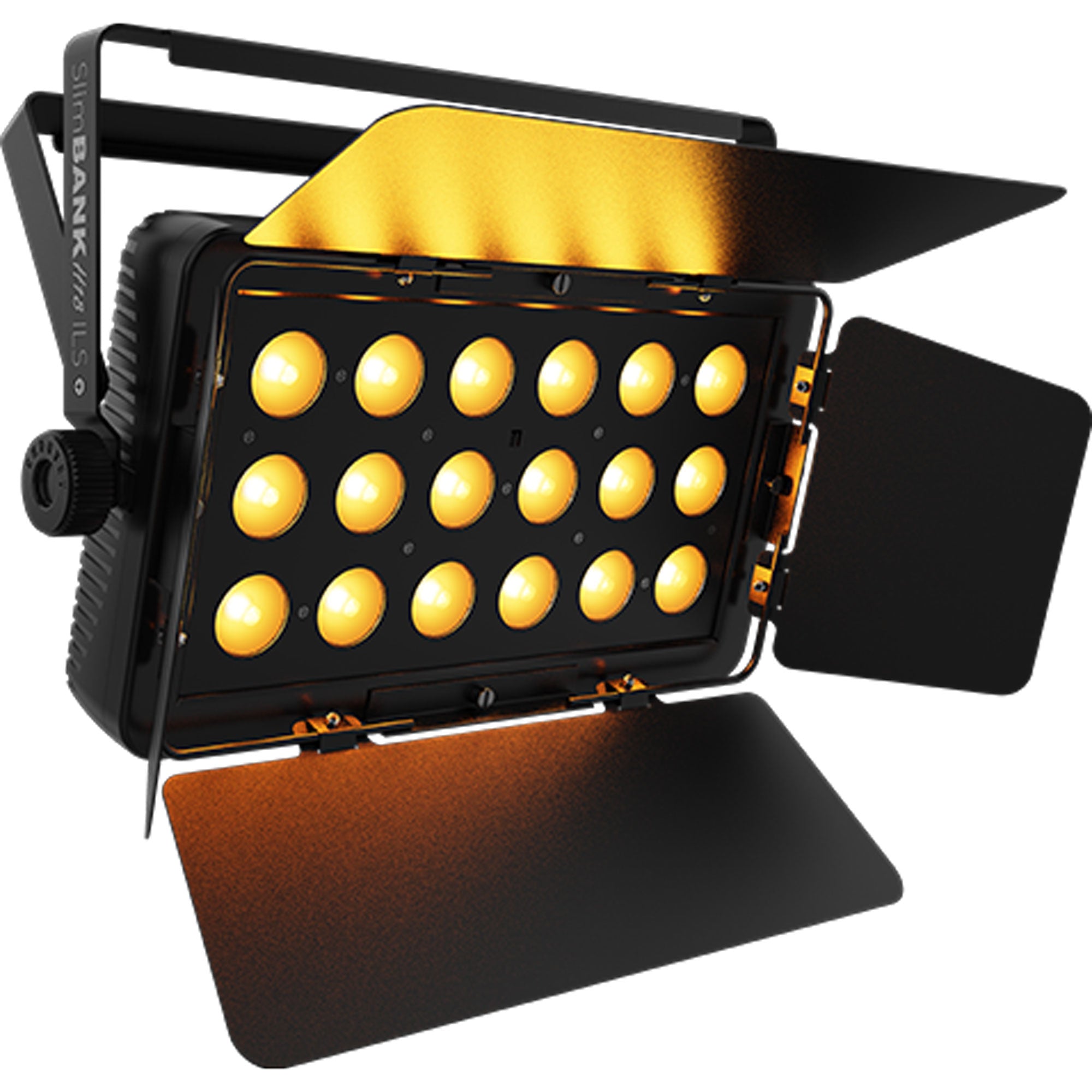 Chauvet DJ SlimBANK H18 ILS RGBAW+UV LED Wash Light