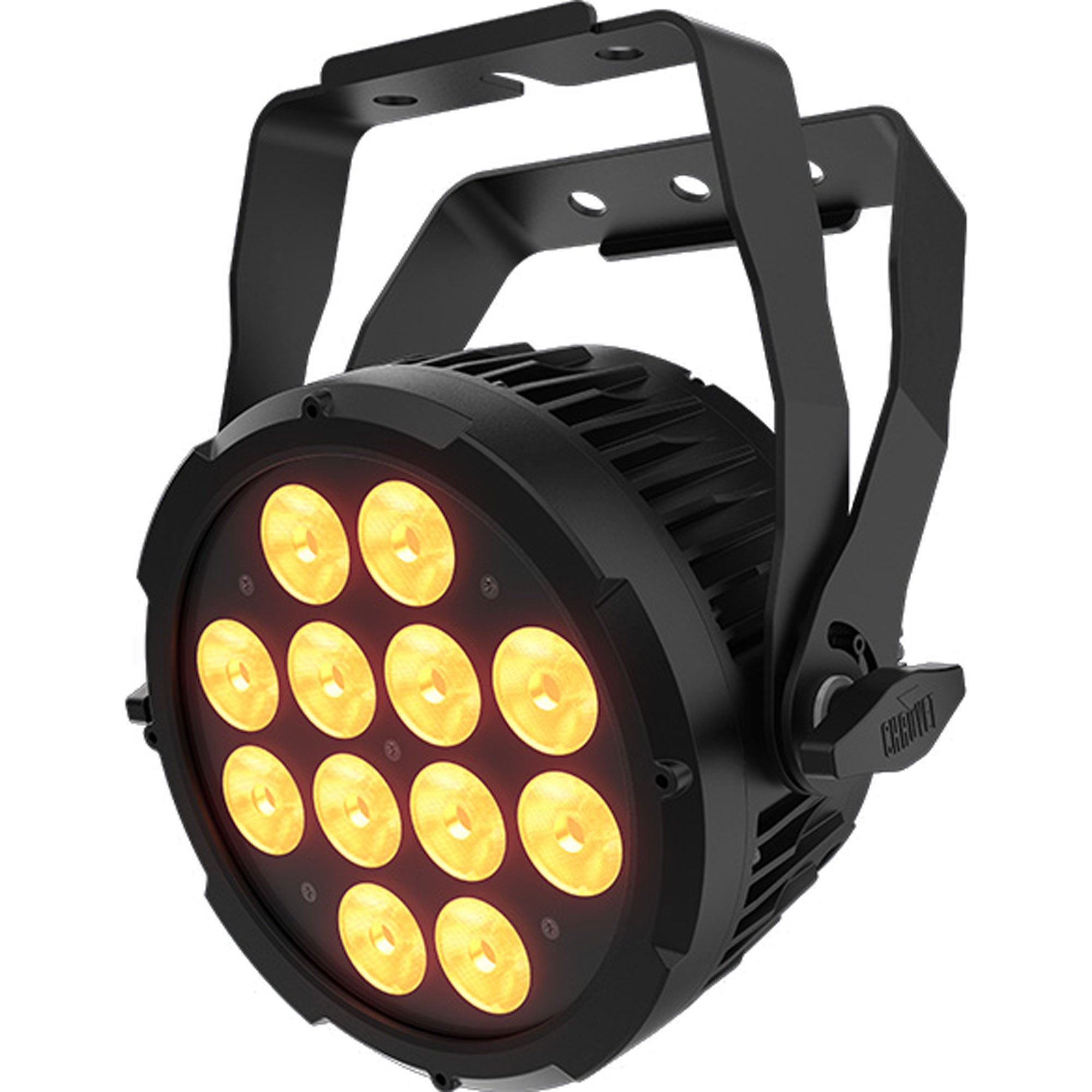 Chauvet DJ SlimPAR Pro Q IP Weatherproof Quad-Color LED PAR (RGBA)