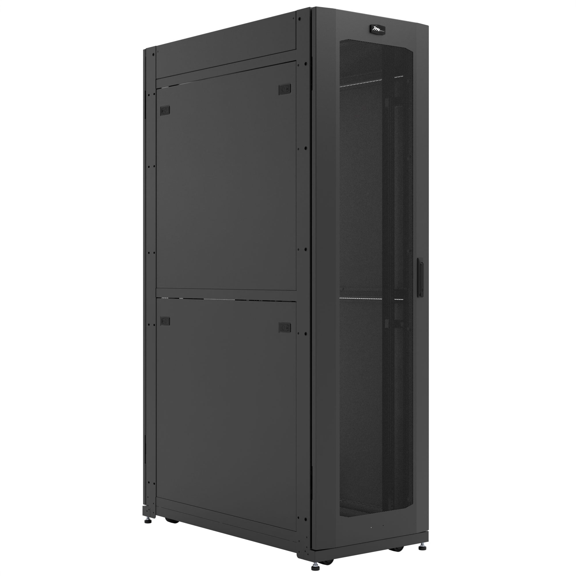 Middle Atlantic SNE24D-4548-P1 SNE Series Rack 45U (24" Wide, 48" Deep)