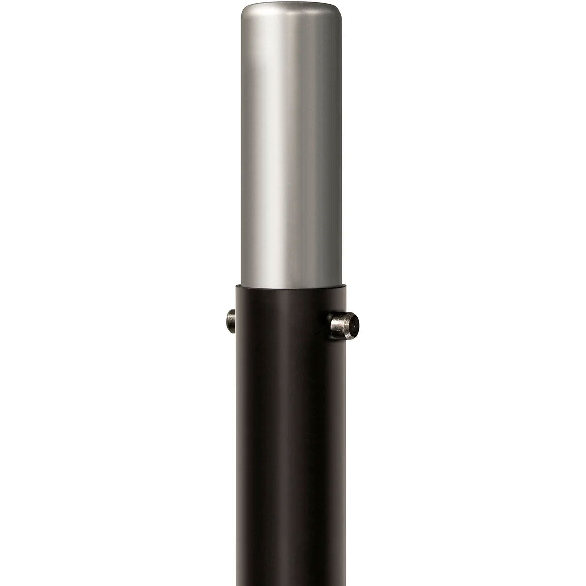 Ultimate Support SP-90B TeleLock Series Speaker Pole (Black)