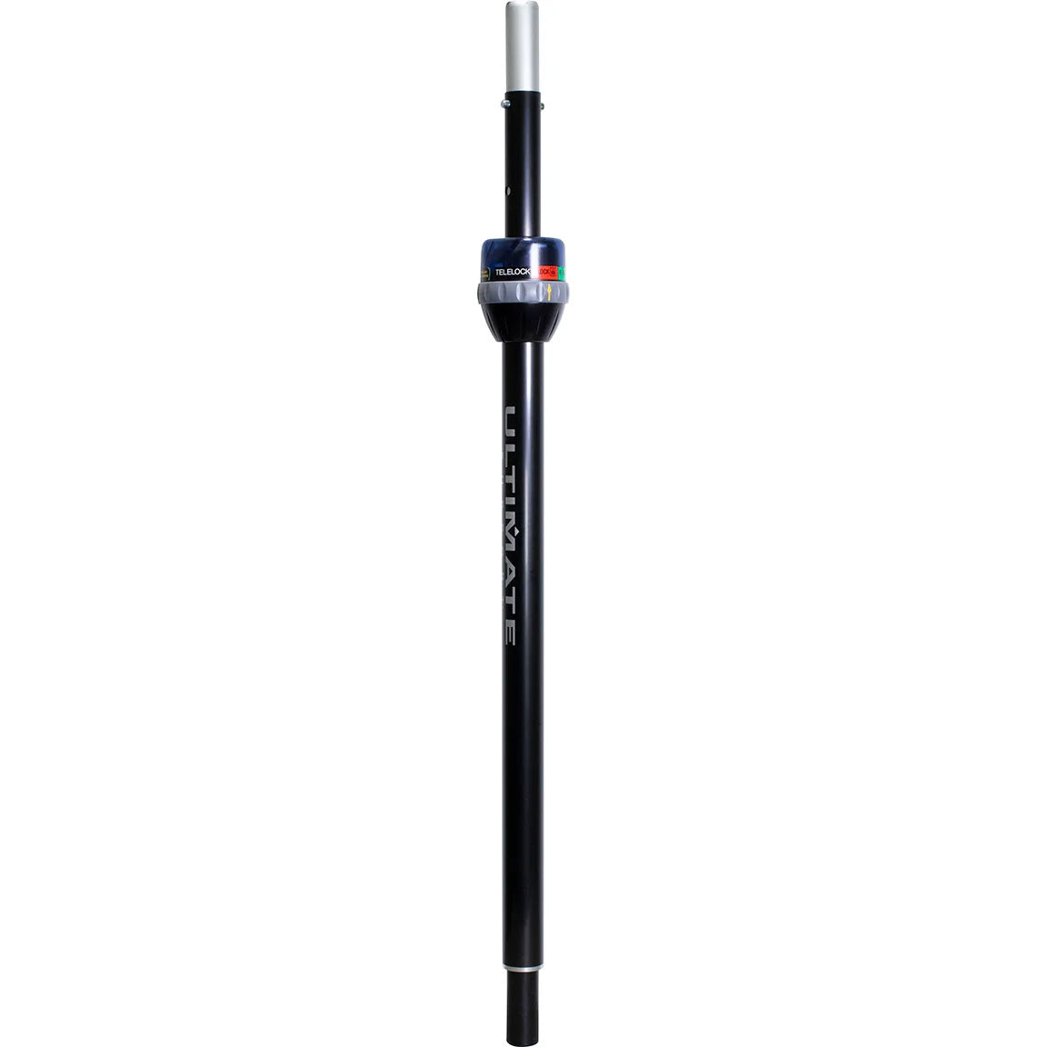 Ultimate Support SP-90B TeleLock Series Speaker Pole (Black)