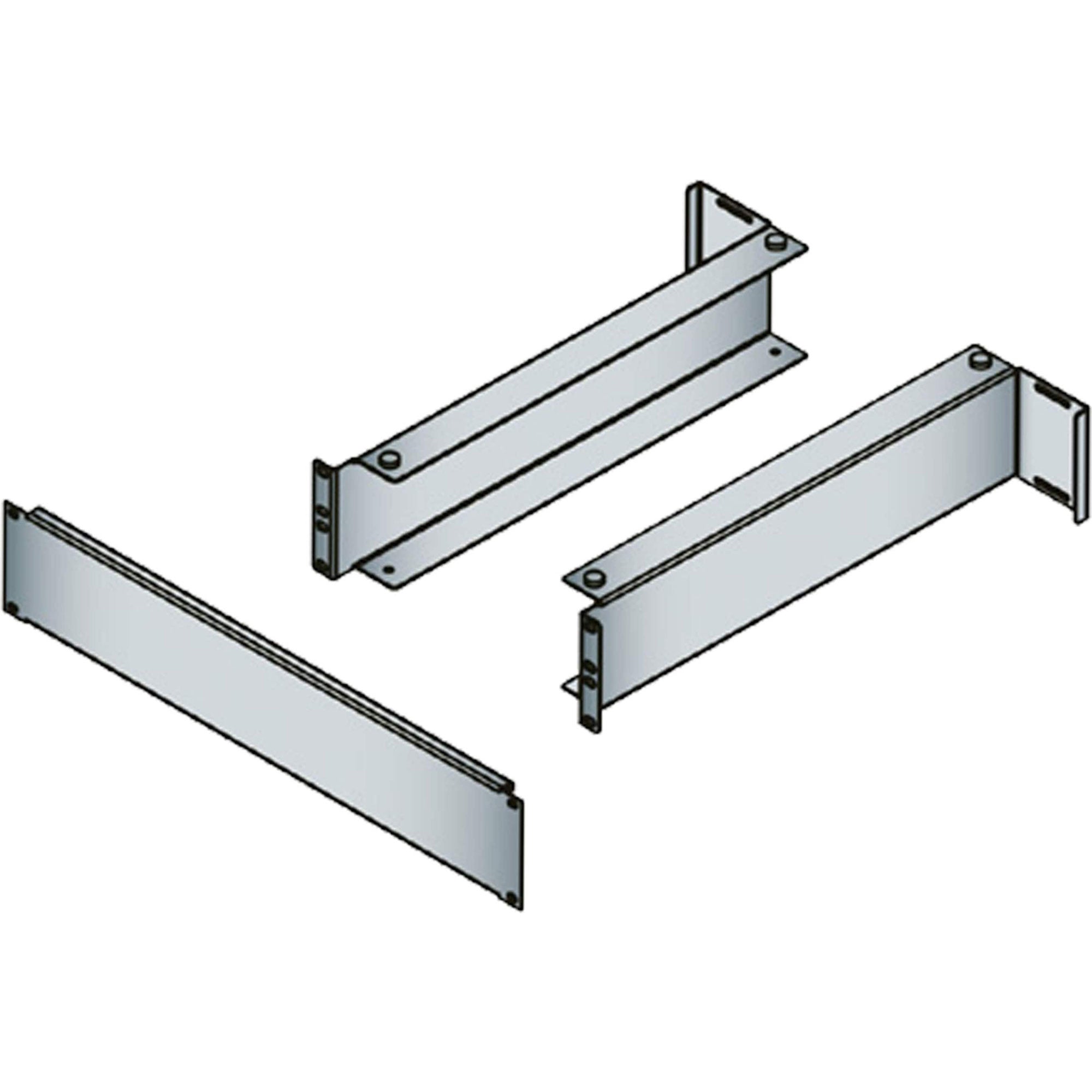 Middle Atlantic SR-UPS-BKT UPS Base Mounting Bracket