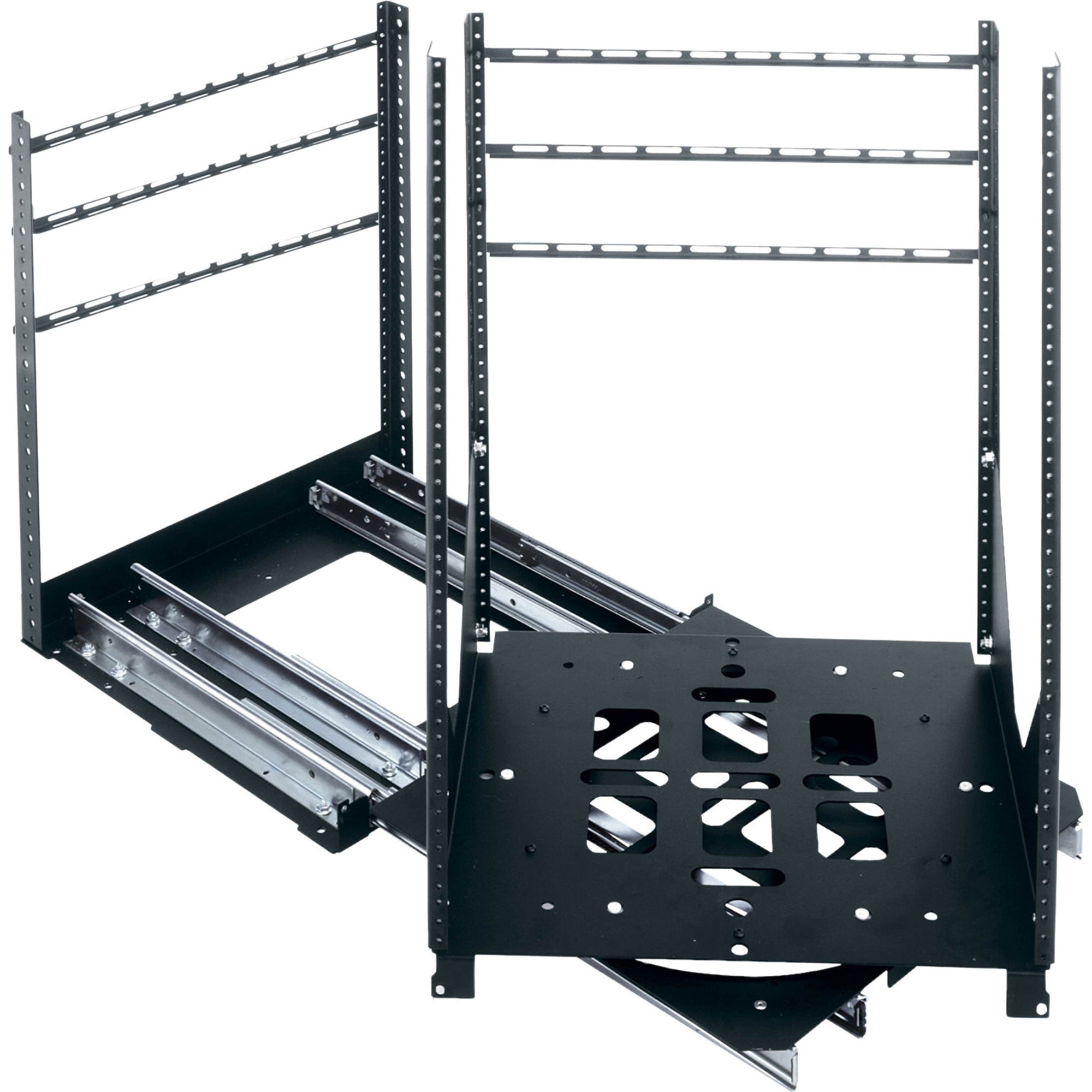 Middle Atlantic SRSR-4-12 Rotating Pull-Out Rack System 12U