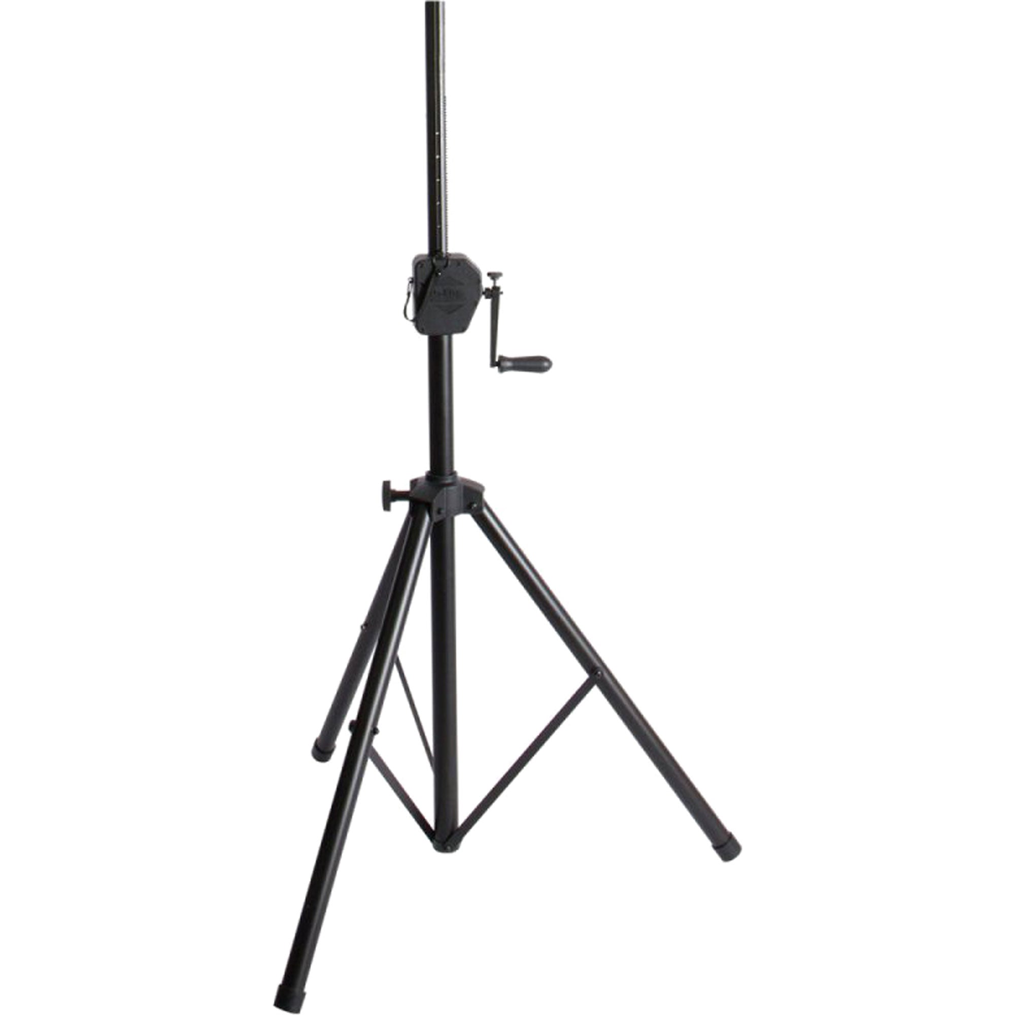 On-Stage SS8800B+ Power Crank-up Speaker Stand