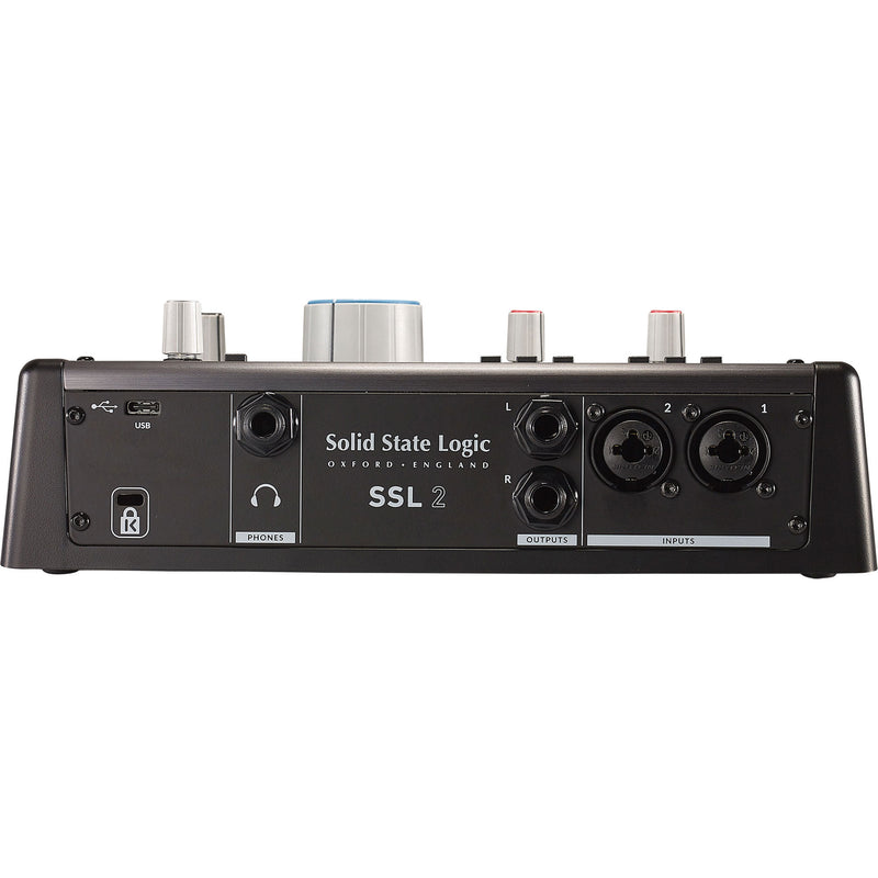 Solid State Logic SSL 2 USB-C Audio Interface