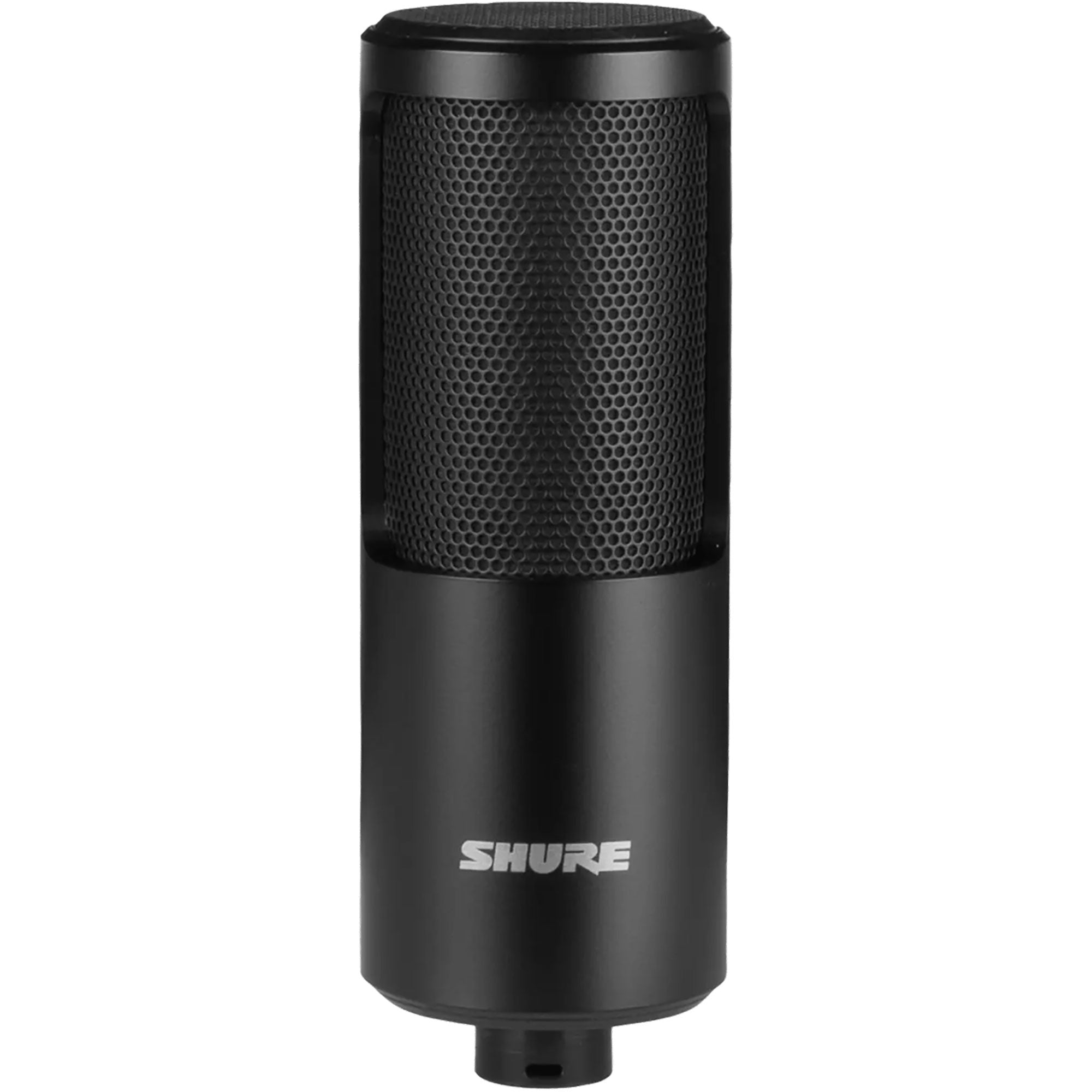 Shure SM4 Large-Diaphragm Cardioid Condenser Microphone (Black)