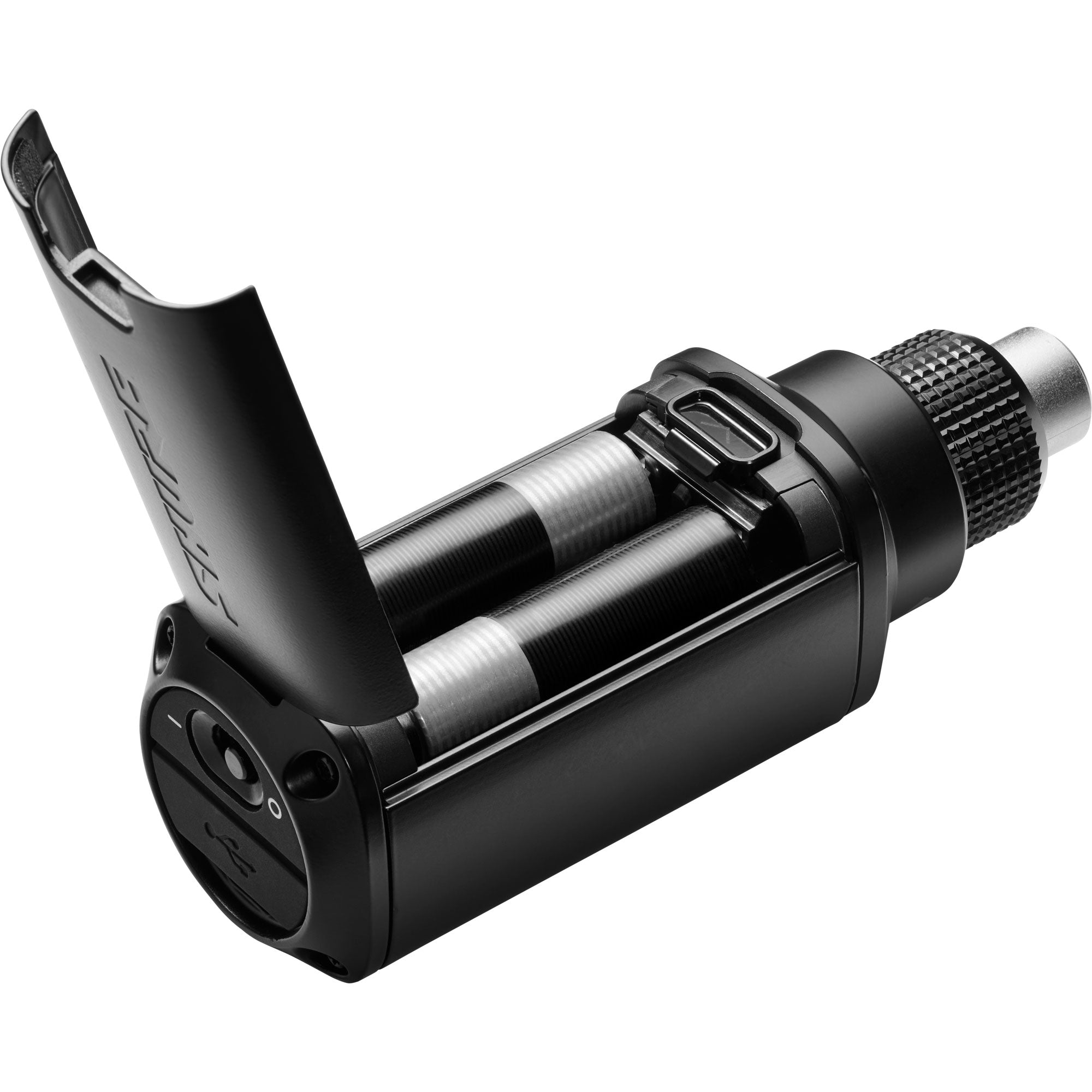 Shure SLXD3 Digital Plug-On XLR Transmitter (G58: 470-514 MHz)