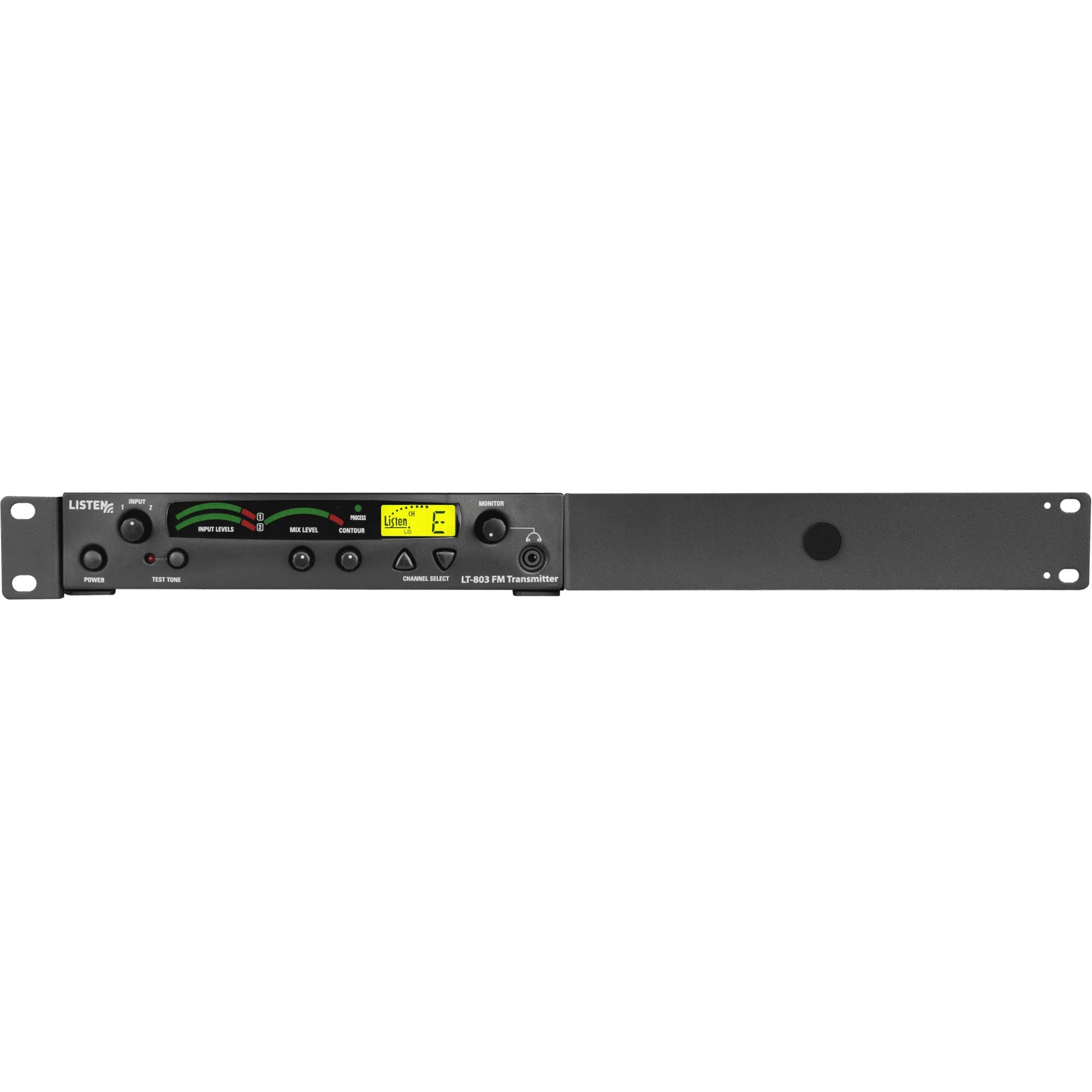 Listen Technologies LA-326 Universal Rack Mounting Kit