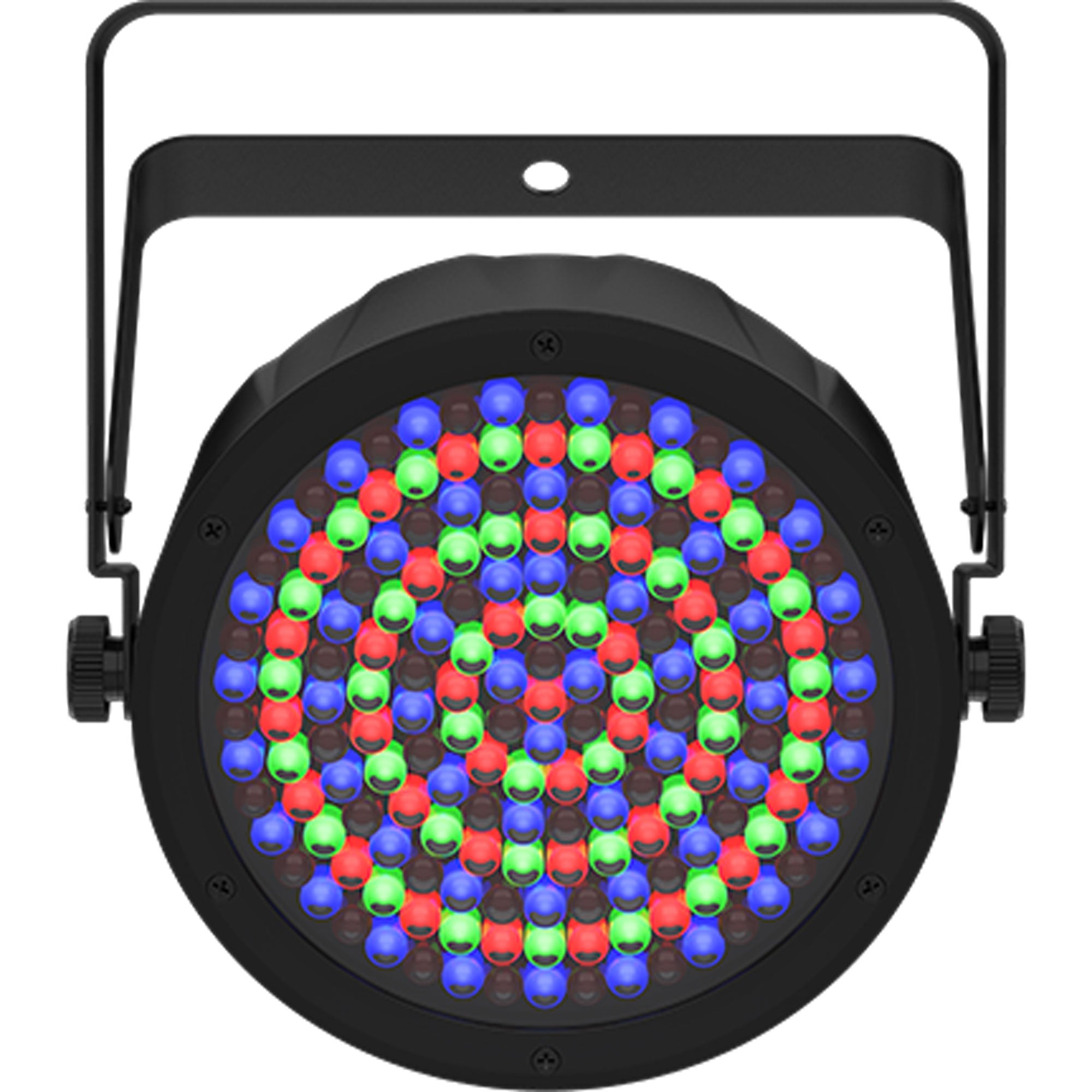 Chauvet DJ SlimPAR 64 RGBA ILS LED PAR Wash Light Fixture