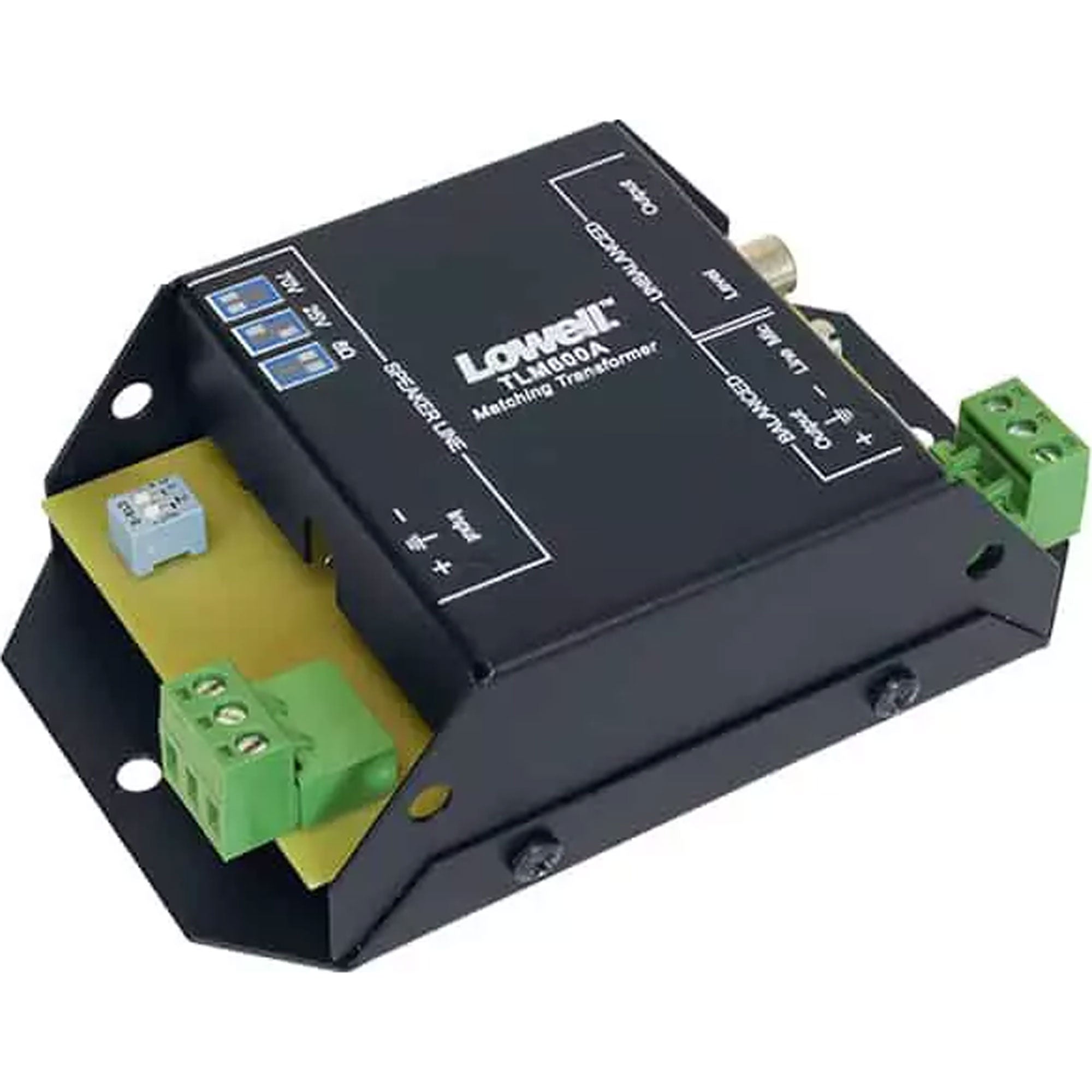 Lowell TLM-600A Impedance Matching Transformer