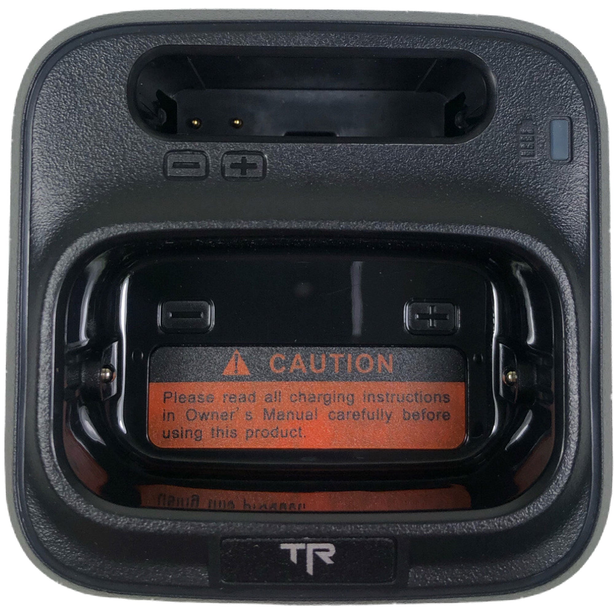 Titan Radio TR3XCB Desk Charger Base for TR3X, TR2X, and TR2Xi