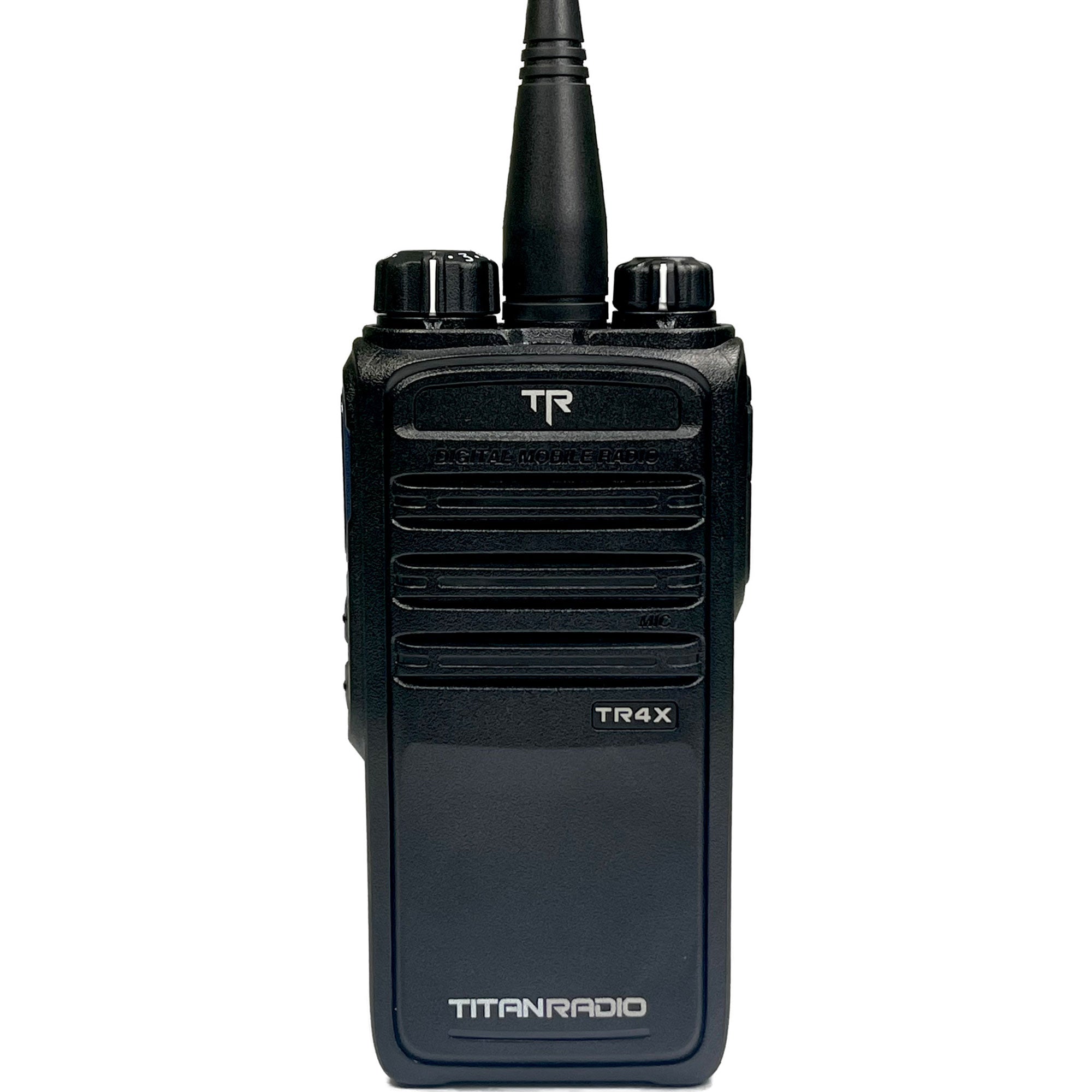 Titan Radio TR4X Digital UHF Two-Way Radio