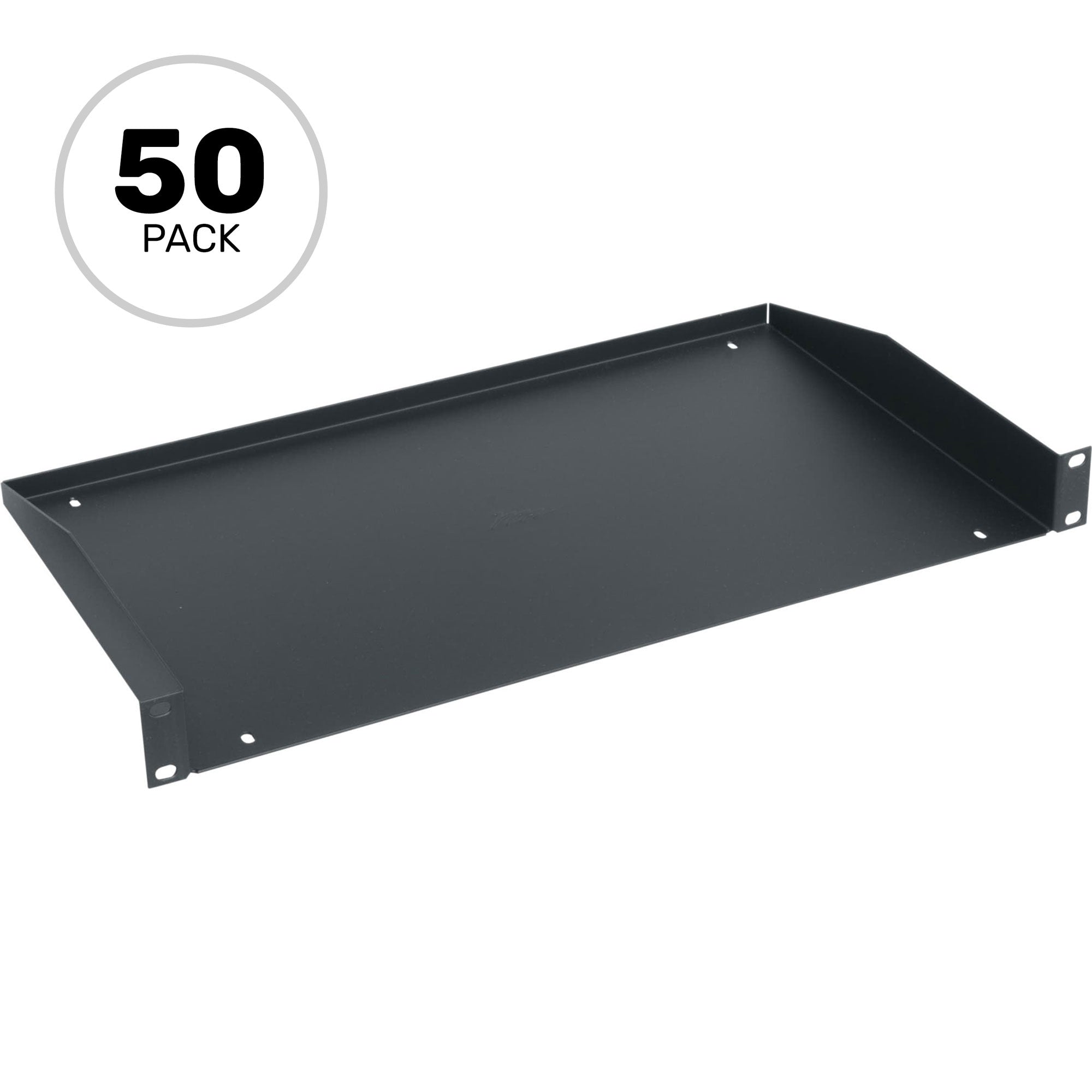 Middle Atlantic U1MP Rack Shelf 1U (50 Pack)