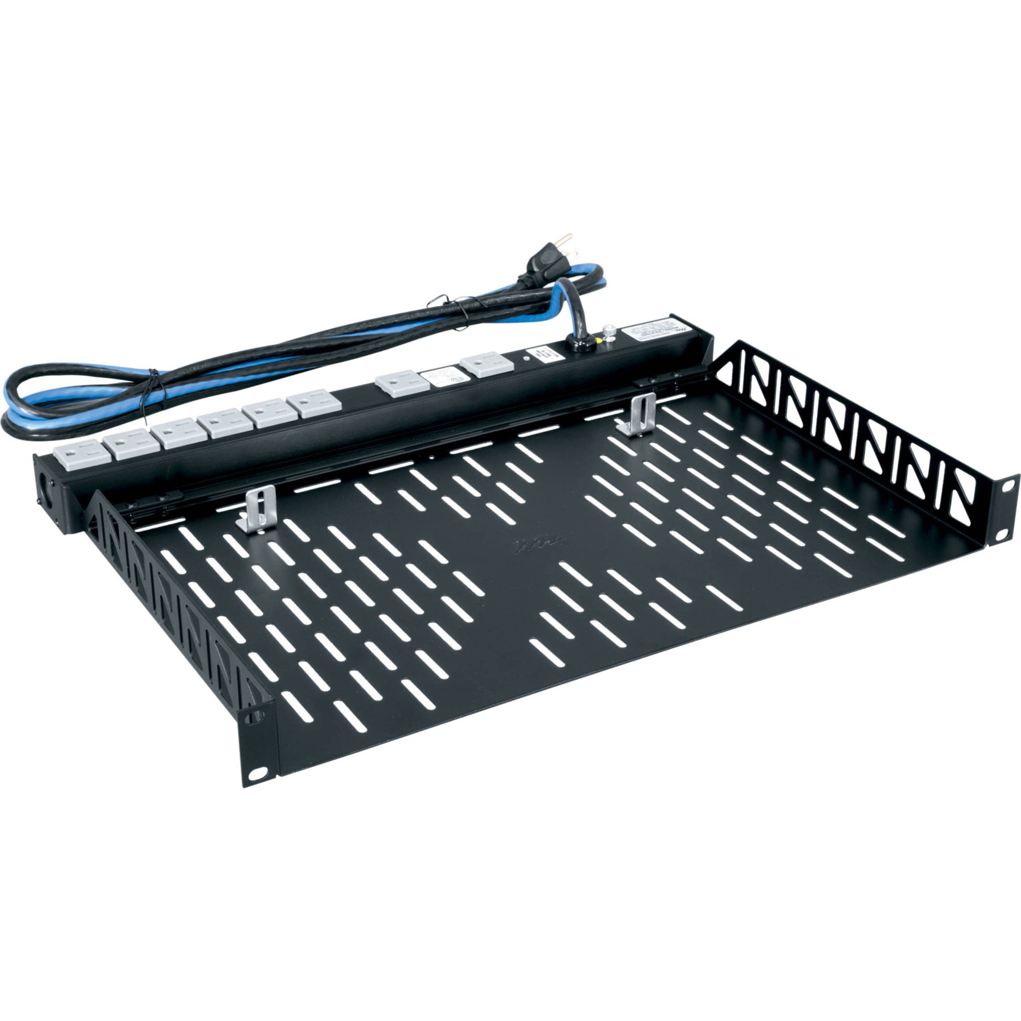 Middle Atlantic U1V Vented Rack Shelf 1U