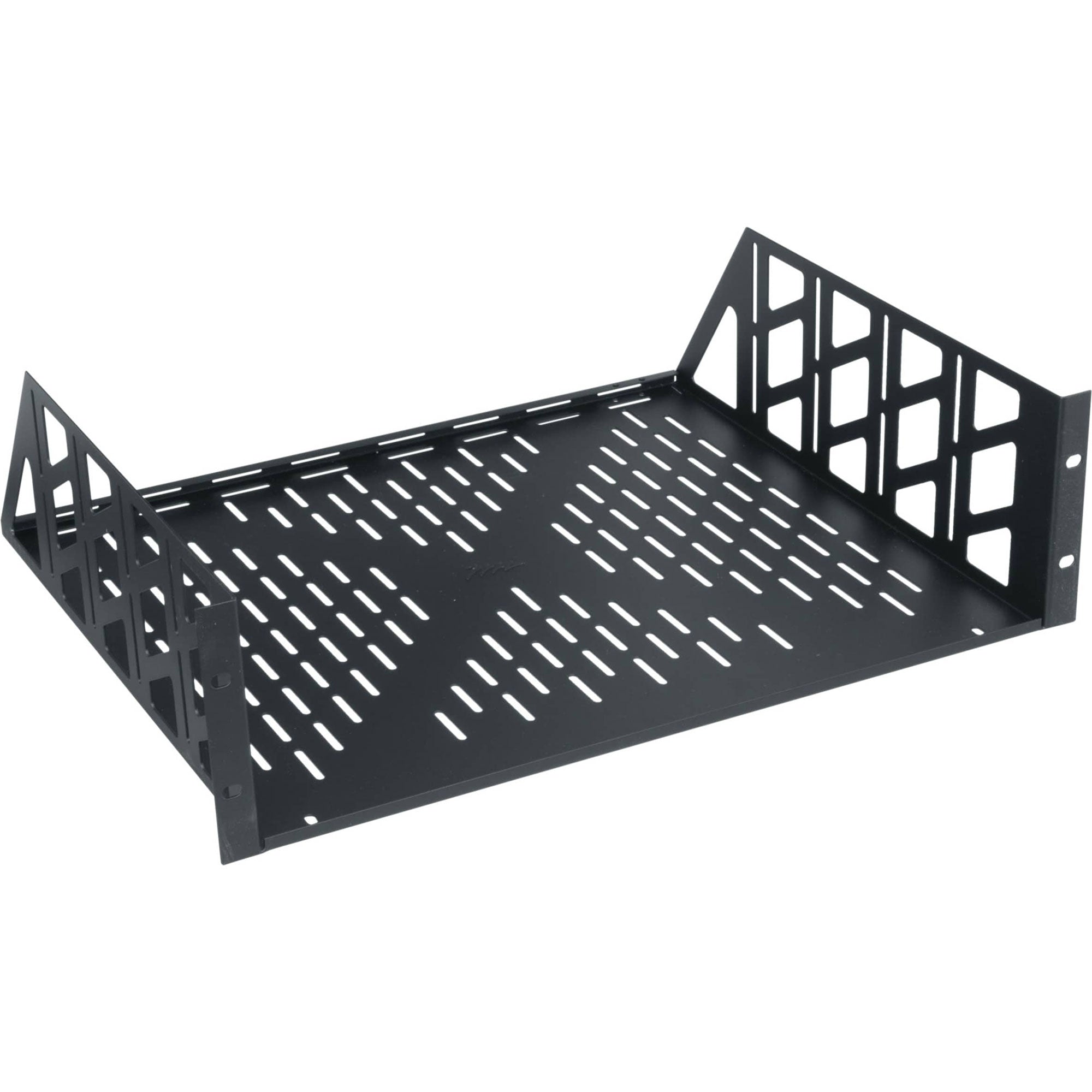 Middle Atlantic U3V-4 Vented Rack Shelf 3U (4 Pack)