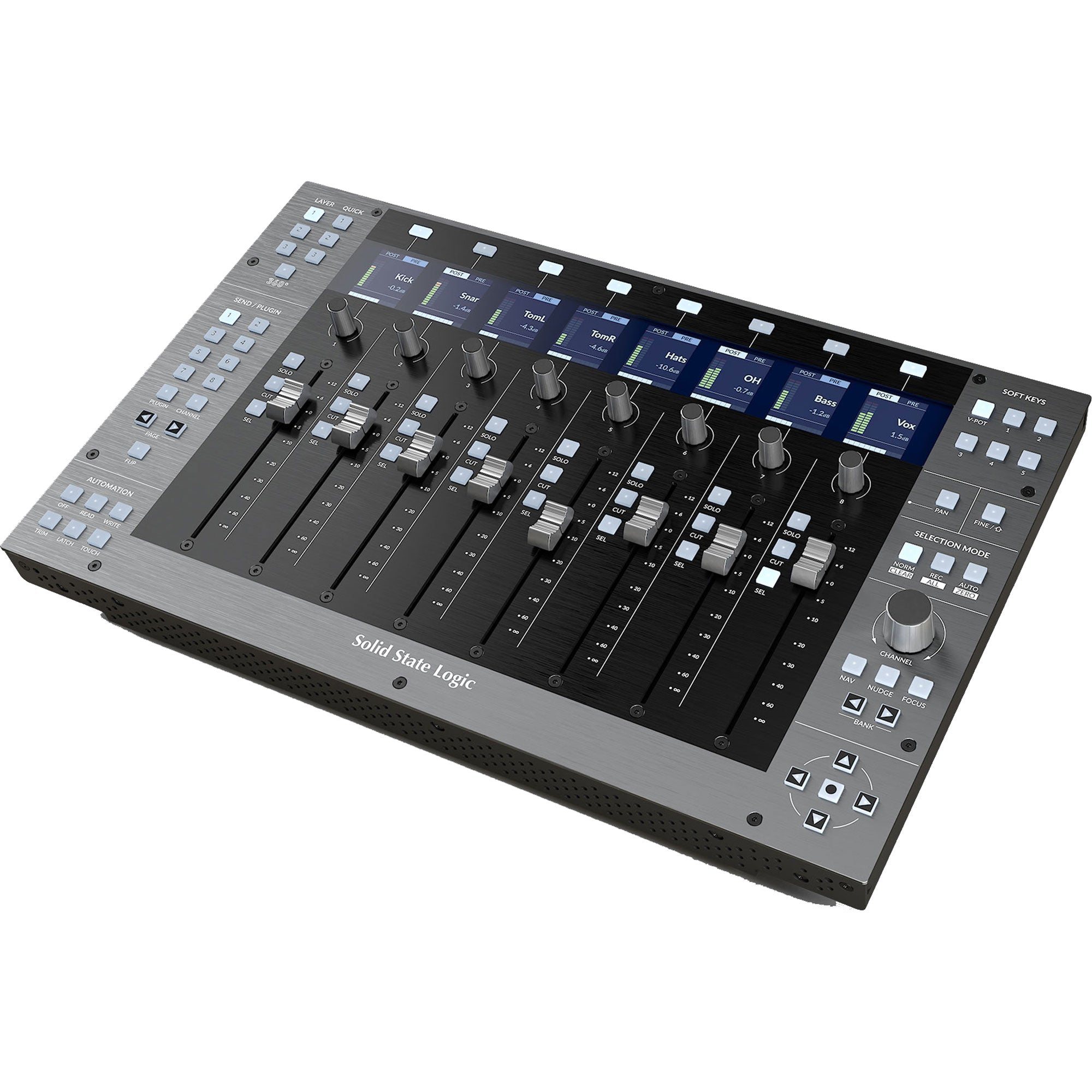 Solid State Logic UF8 Advanced DAW Controller