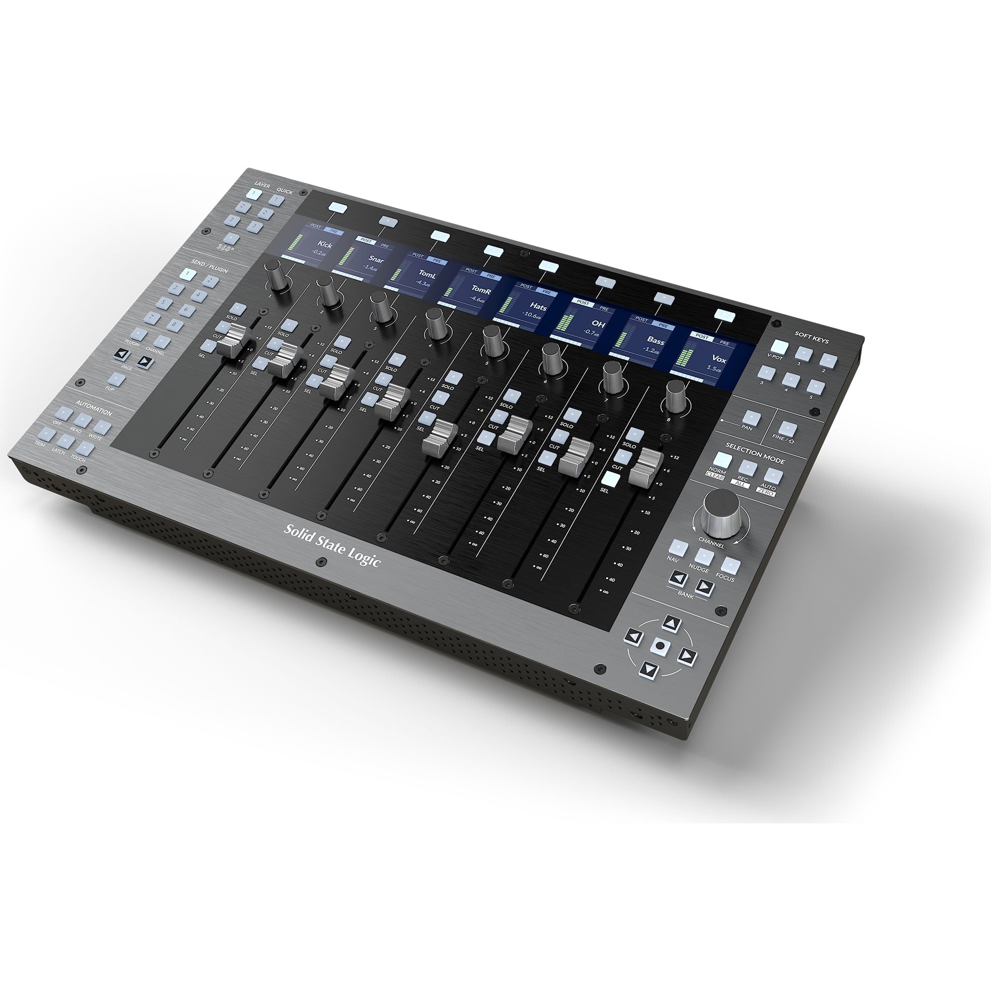 Solid State Logic UF8 Advanced DAW Controller