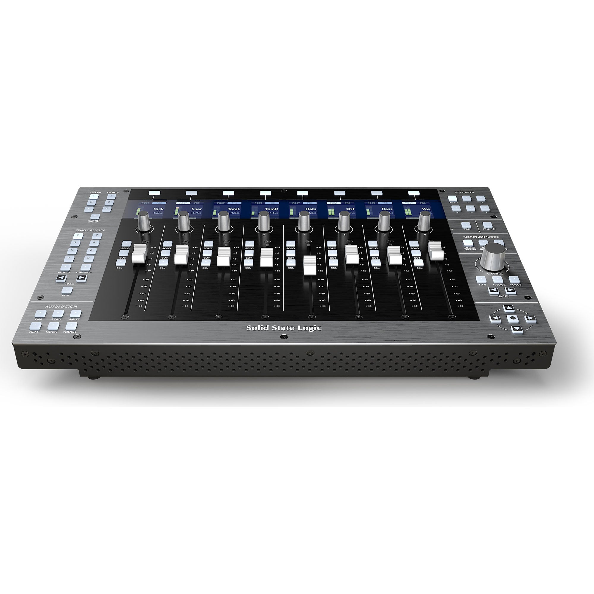 Solid State Logic UF8 Advanced DAW Controller