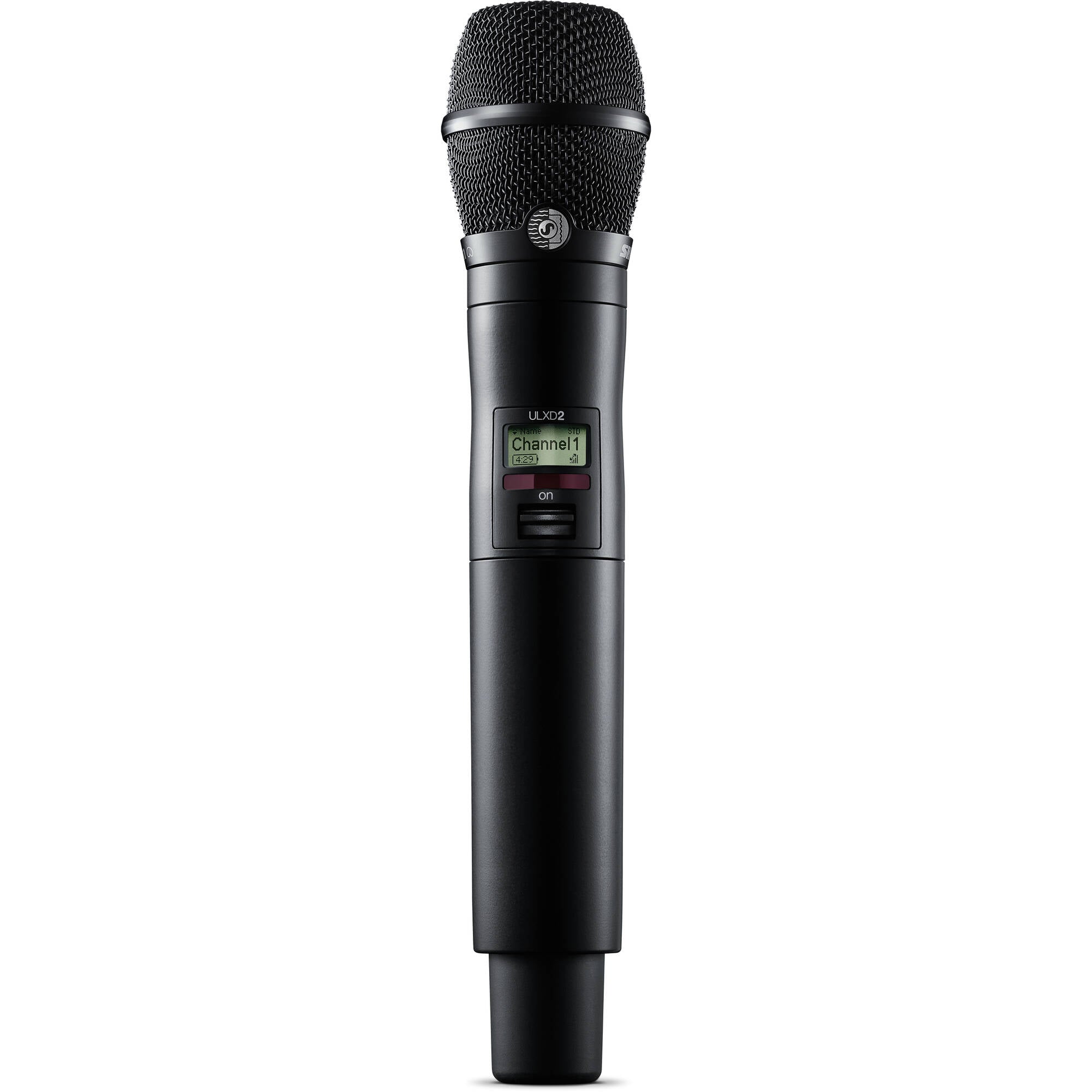 Shure ULXD2/K11B Handheld Wireless Transmitter with KSM11B Capsule (G50: 470-534 MHz)