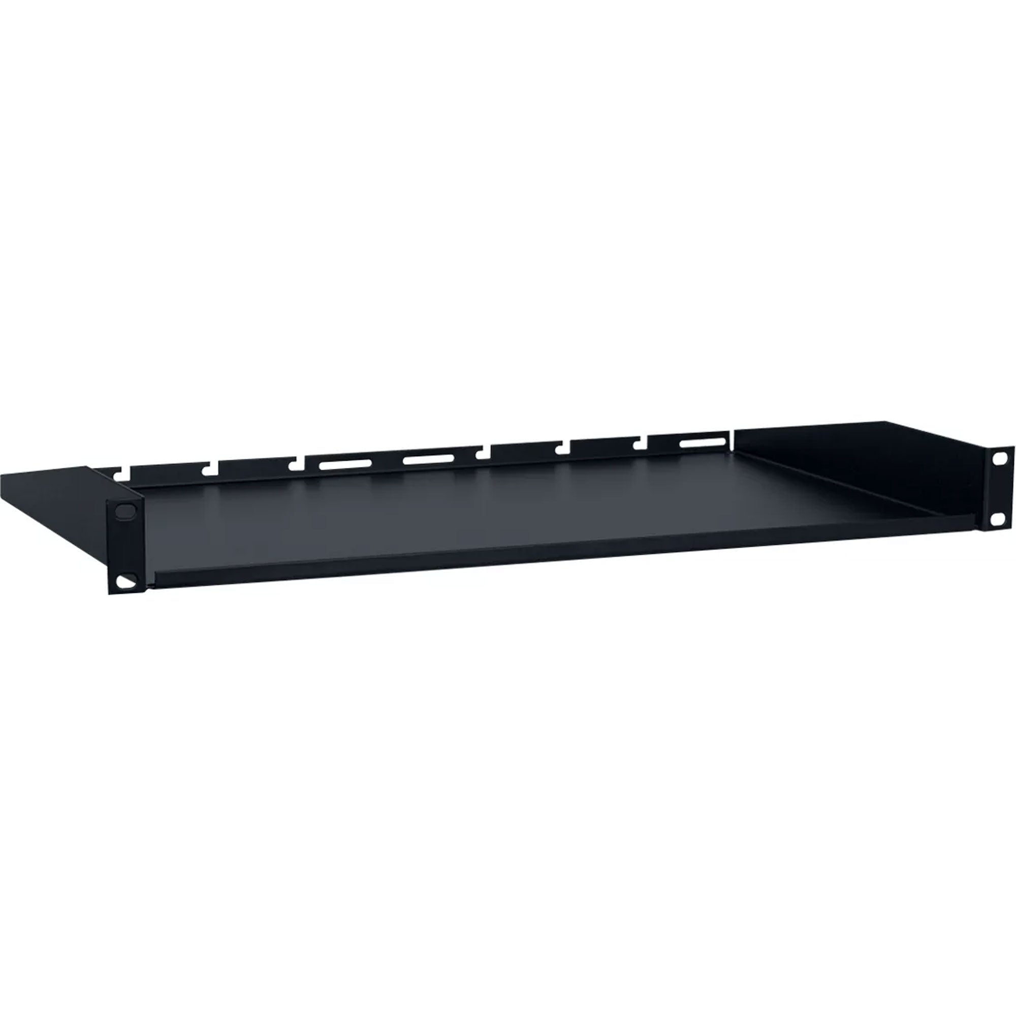 Lowell US-114CC Rack Utility Shelf (1U, 14" Deep, 10 Pack)