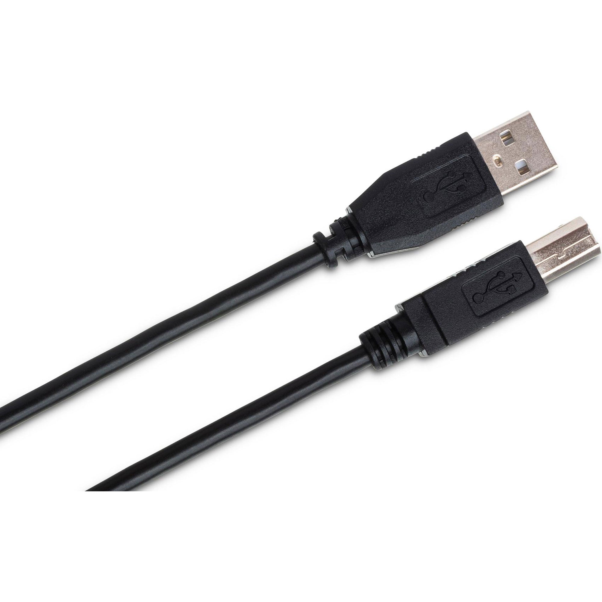 Hosa USB-203AB High Speed Type A to Type B USB Cable (3')